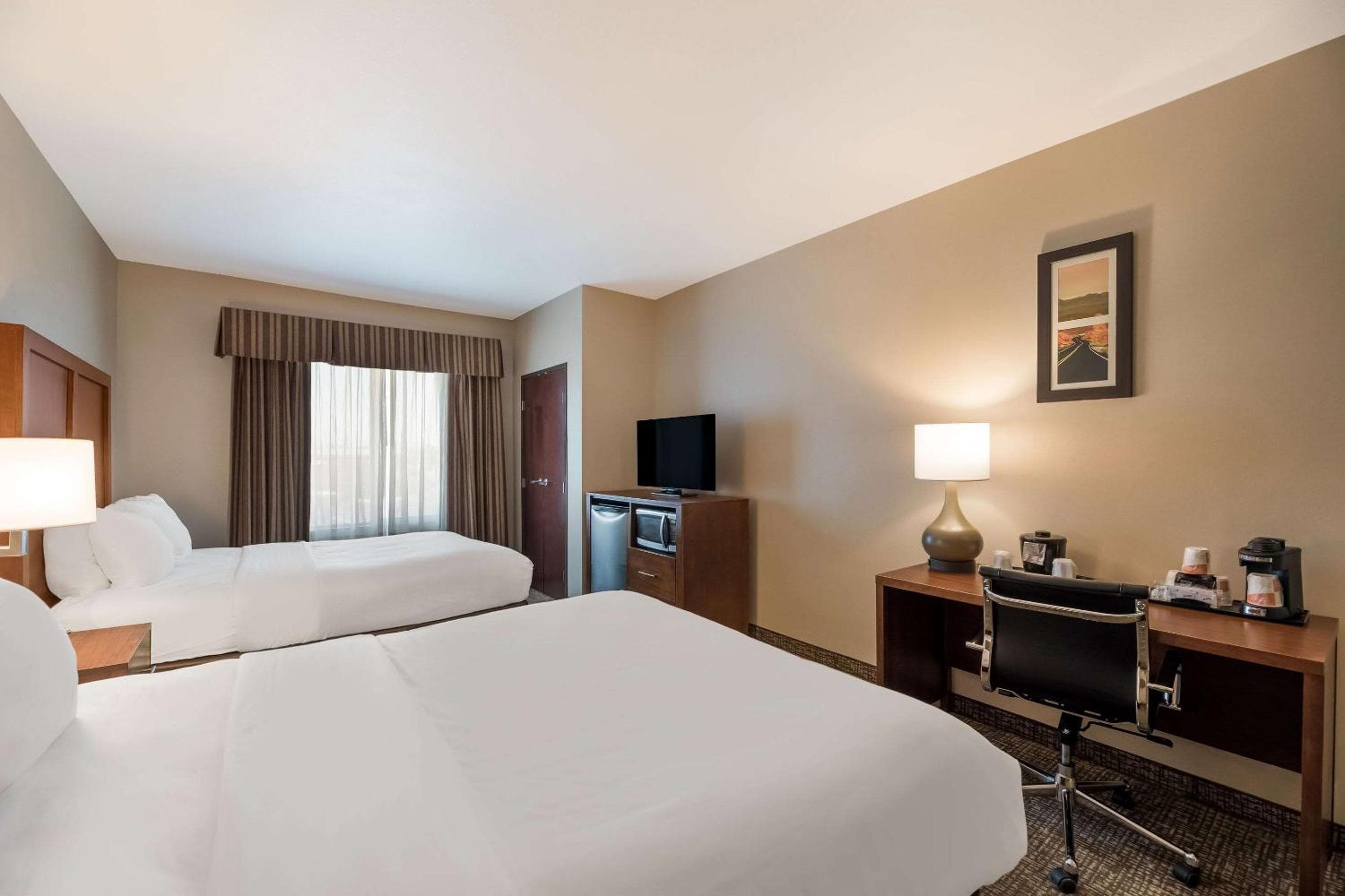 Comfort Inn & Suites Las Vegas - Nellis — 16