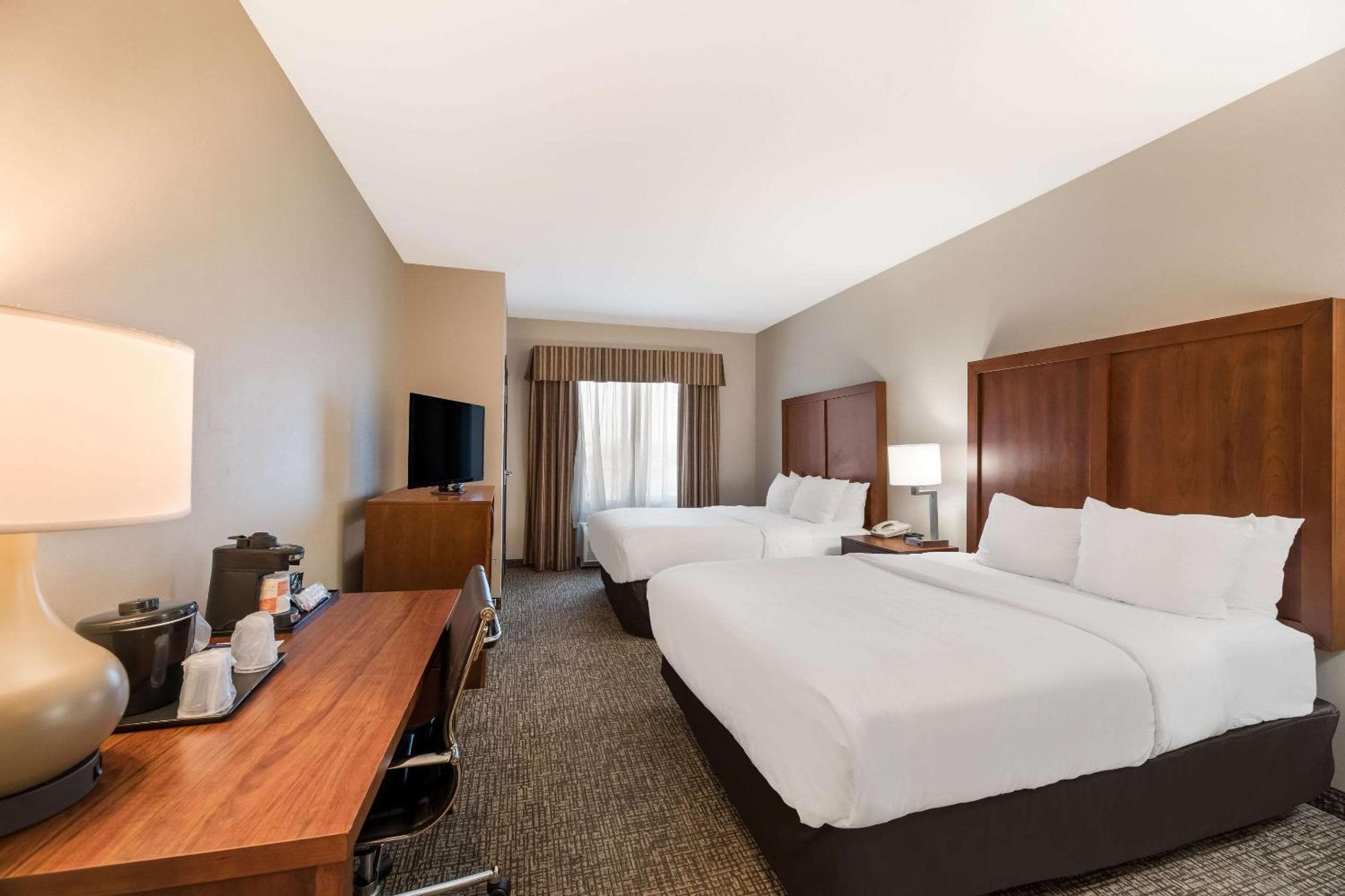 Comfort Inn & Suites Las Vegas - Nellis — 17