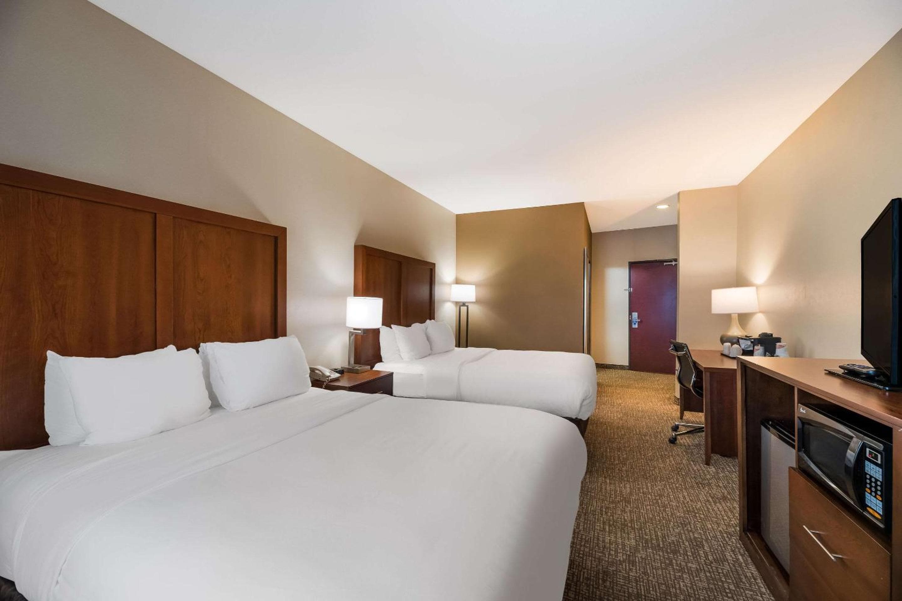 Comfort Inn & Suites Las Vegas - Nellis — 18