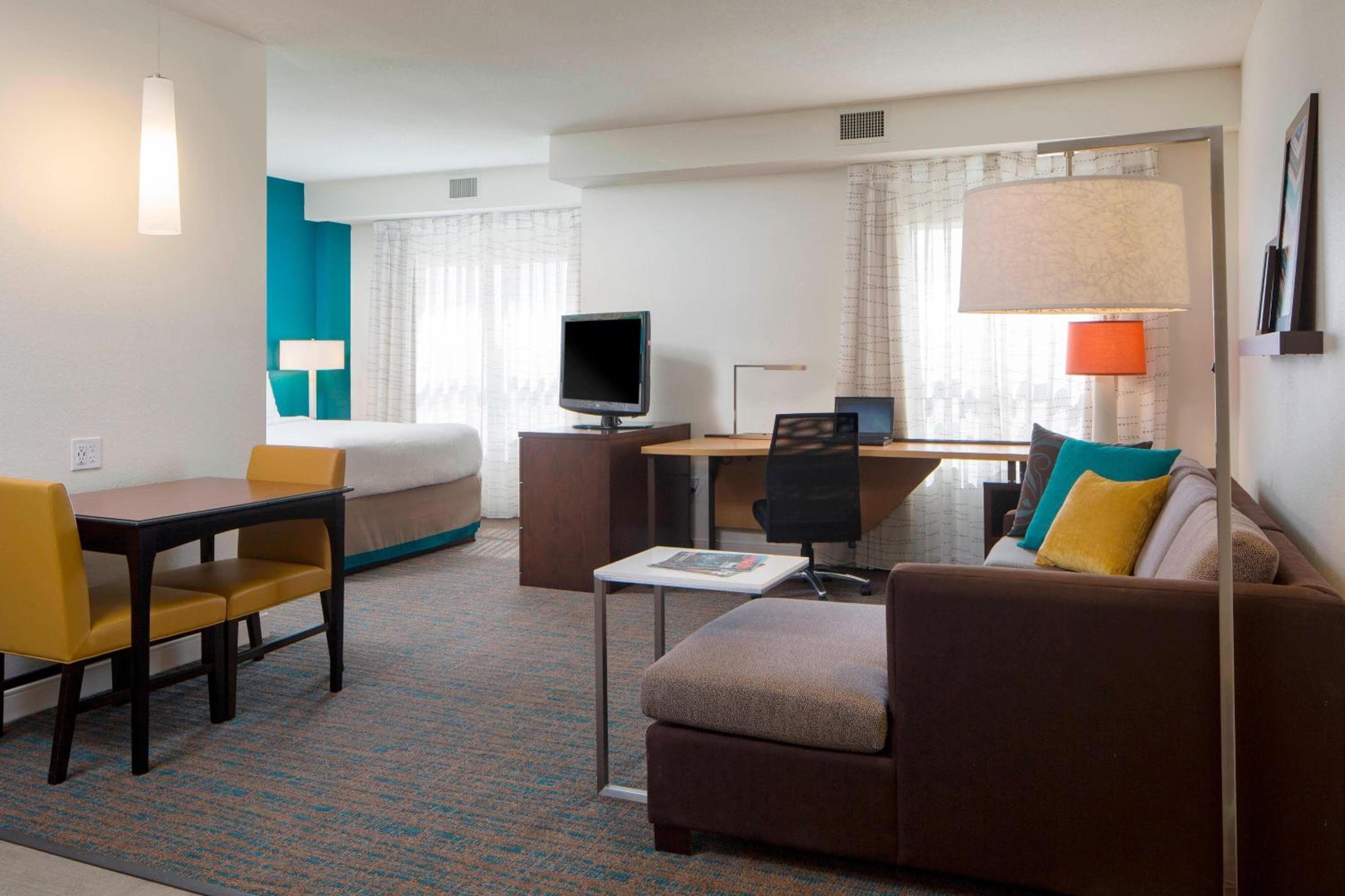 Residence Inn by Marriott Orlando en SeaWorld — 7