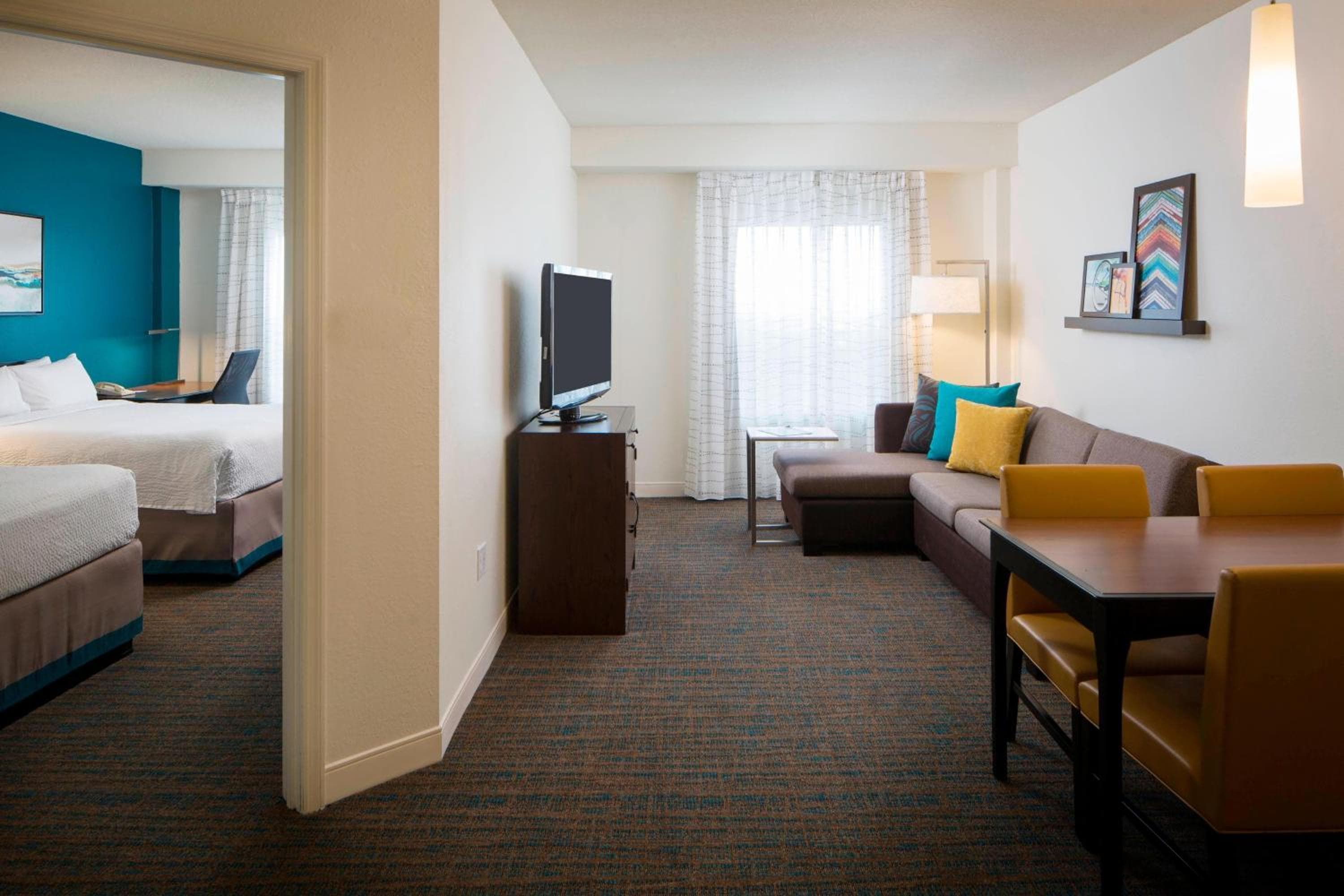 Residence Inn by Marriott Orlando en SeaWorld — 9