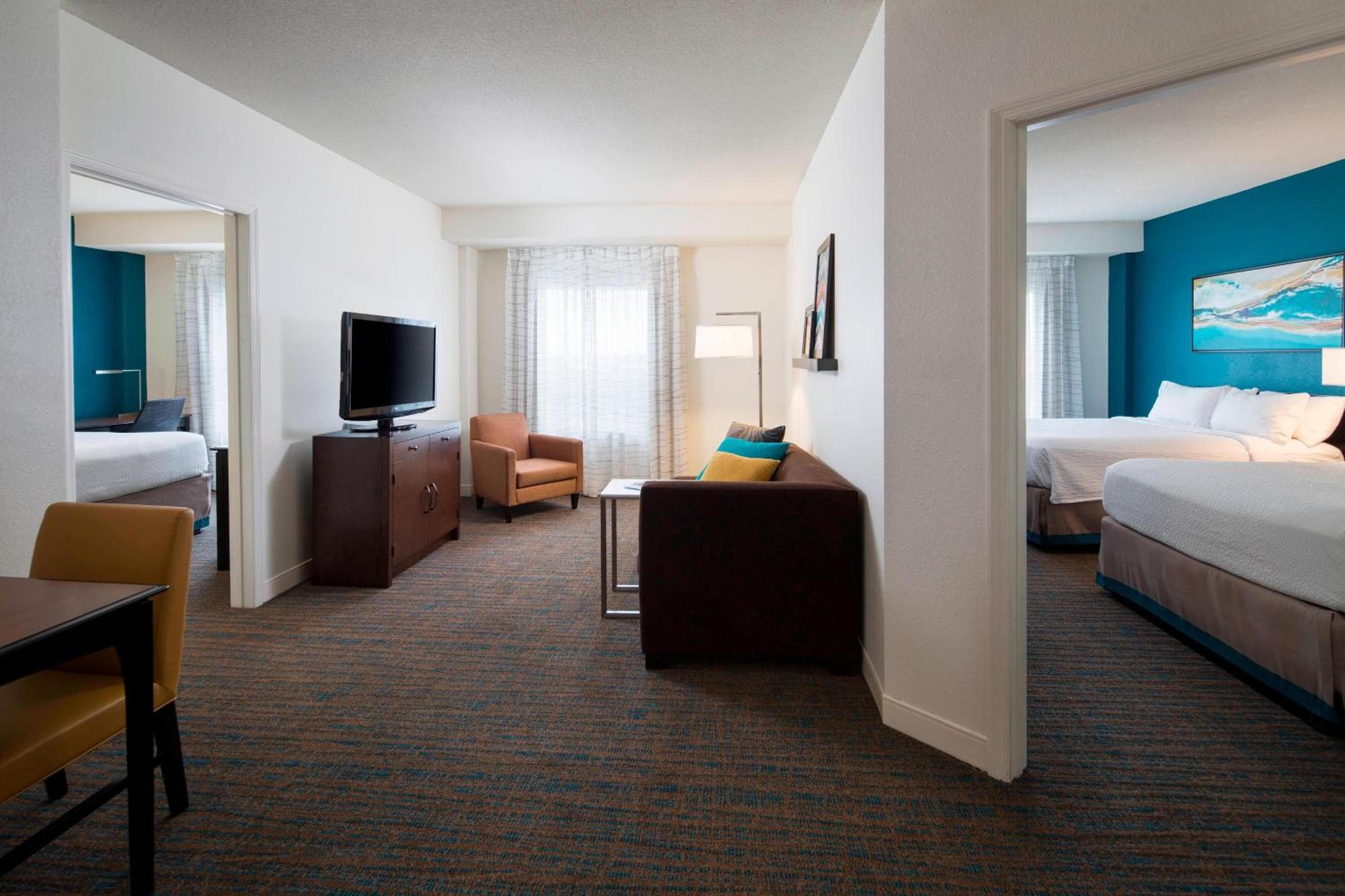 Residence Inn by Marriott Orlando en SeaWorld — 10