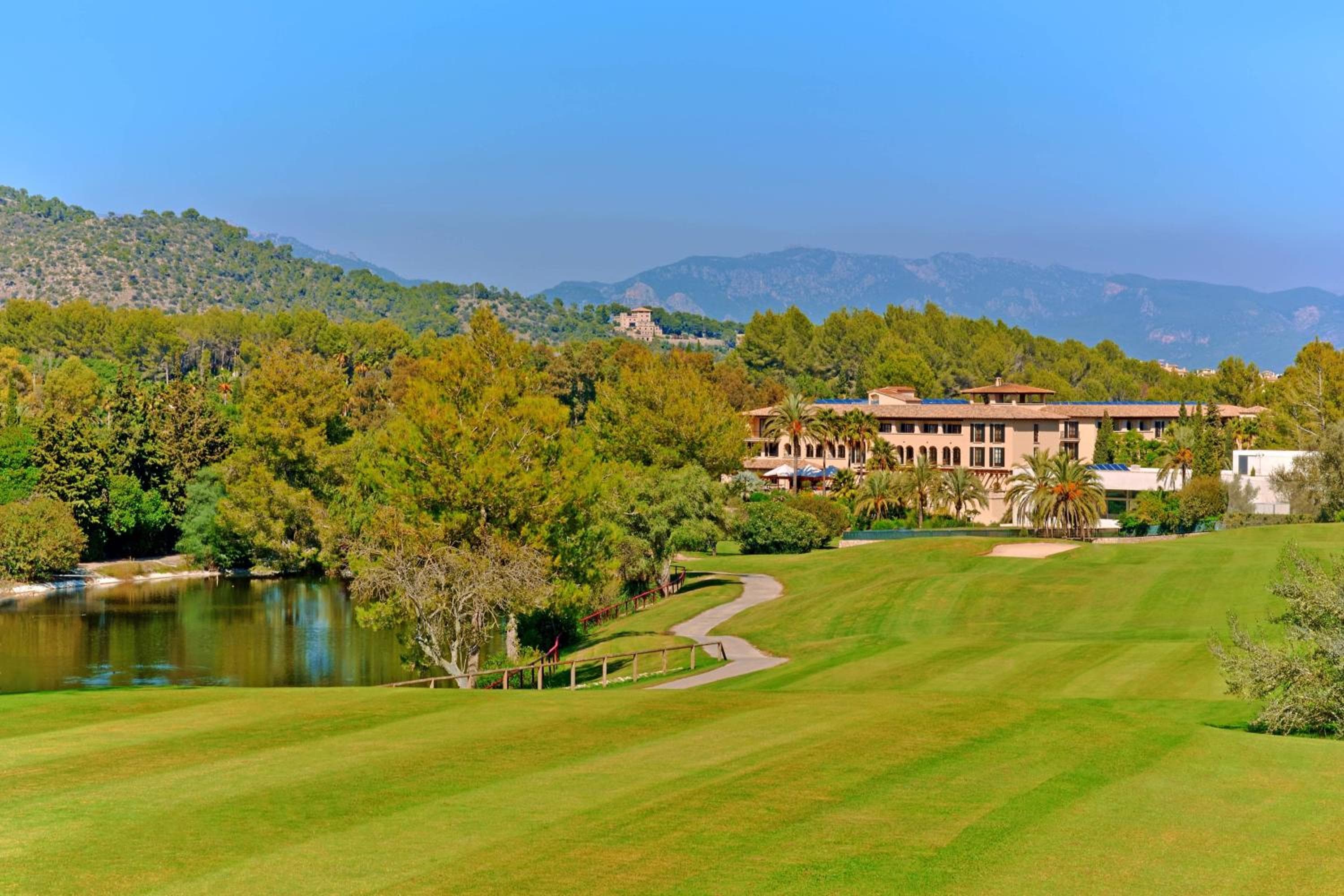Sheraton Mallorca Arabella Golf Hotel — 4