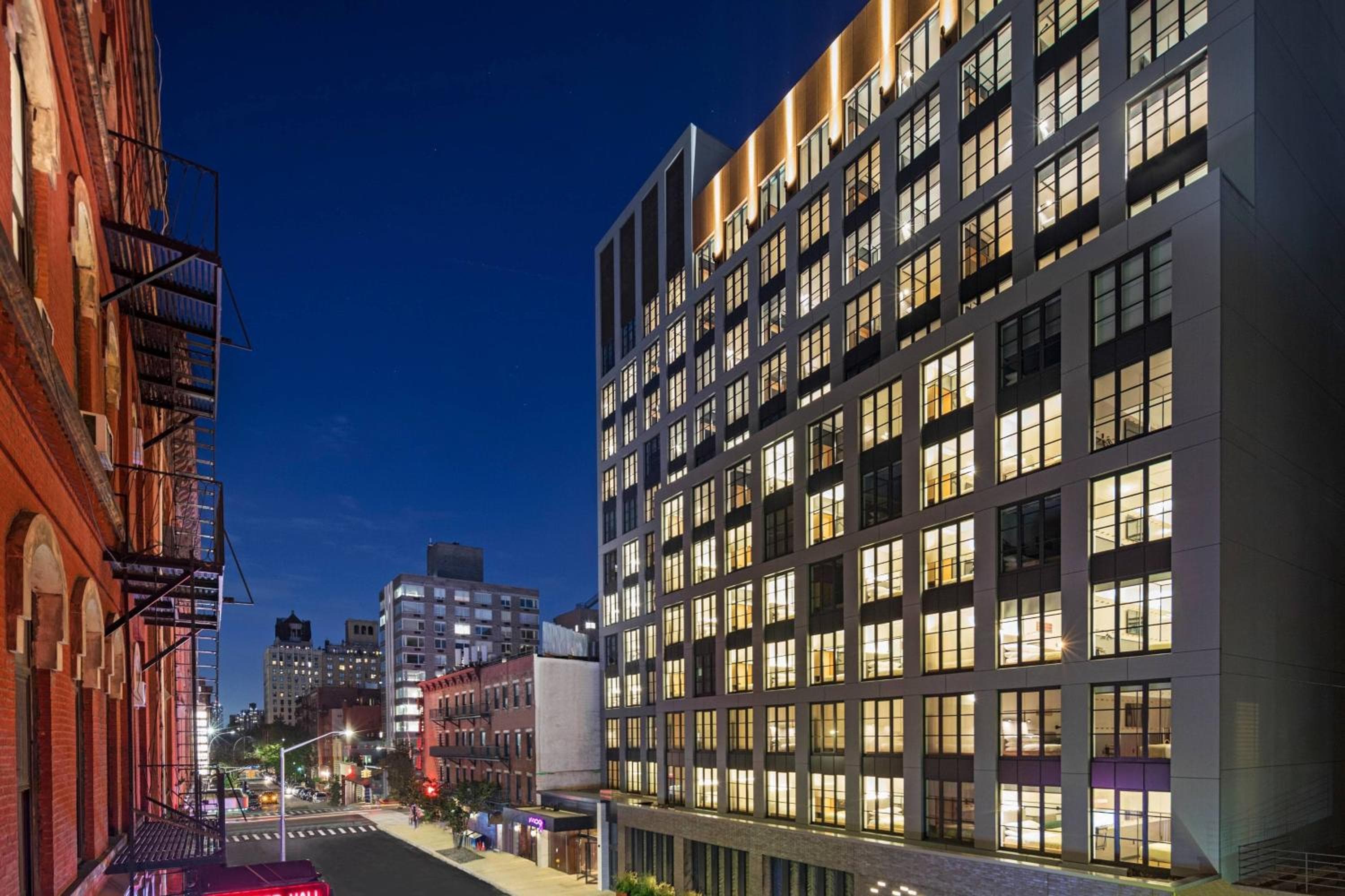 Moxy NYC East Village — 1