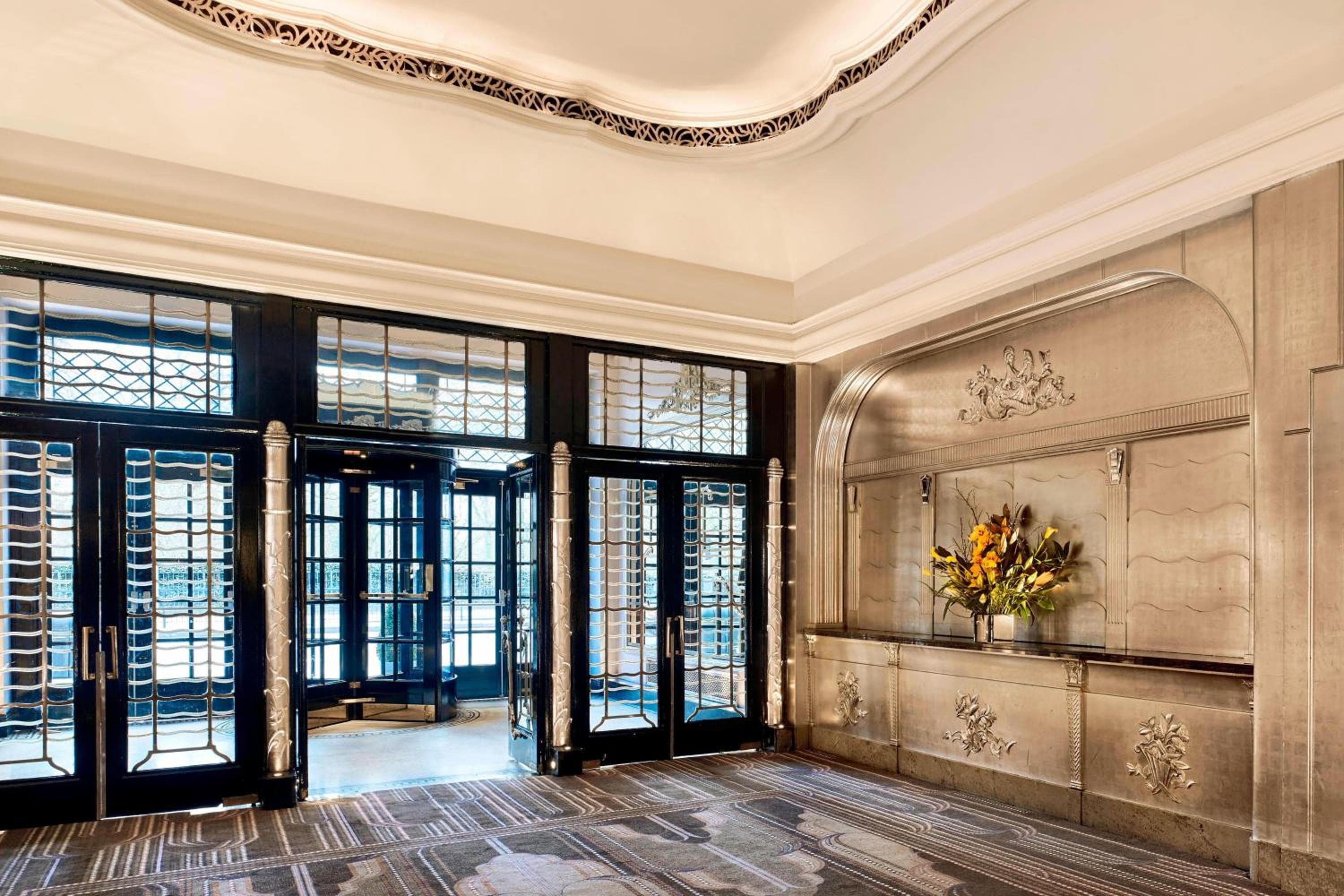 Sheraton Grand Londra Park Lane — 21