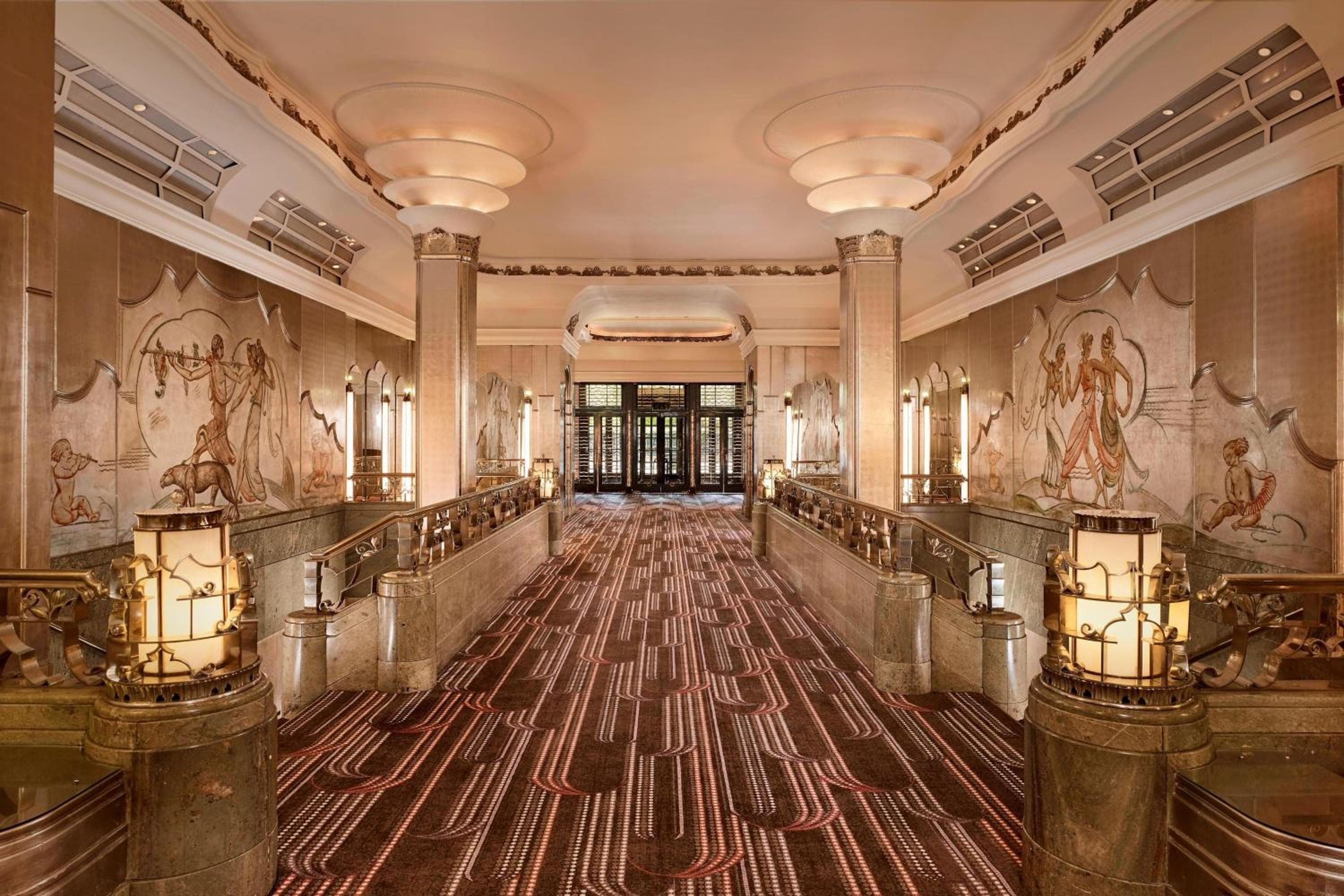Sheraton Grand Londra Park Lane — 2