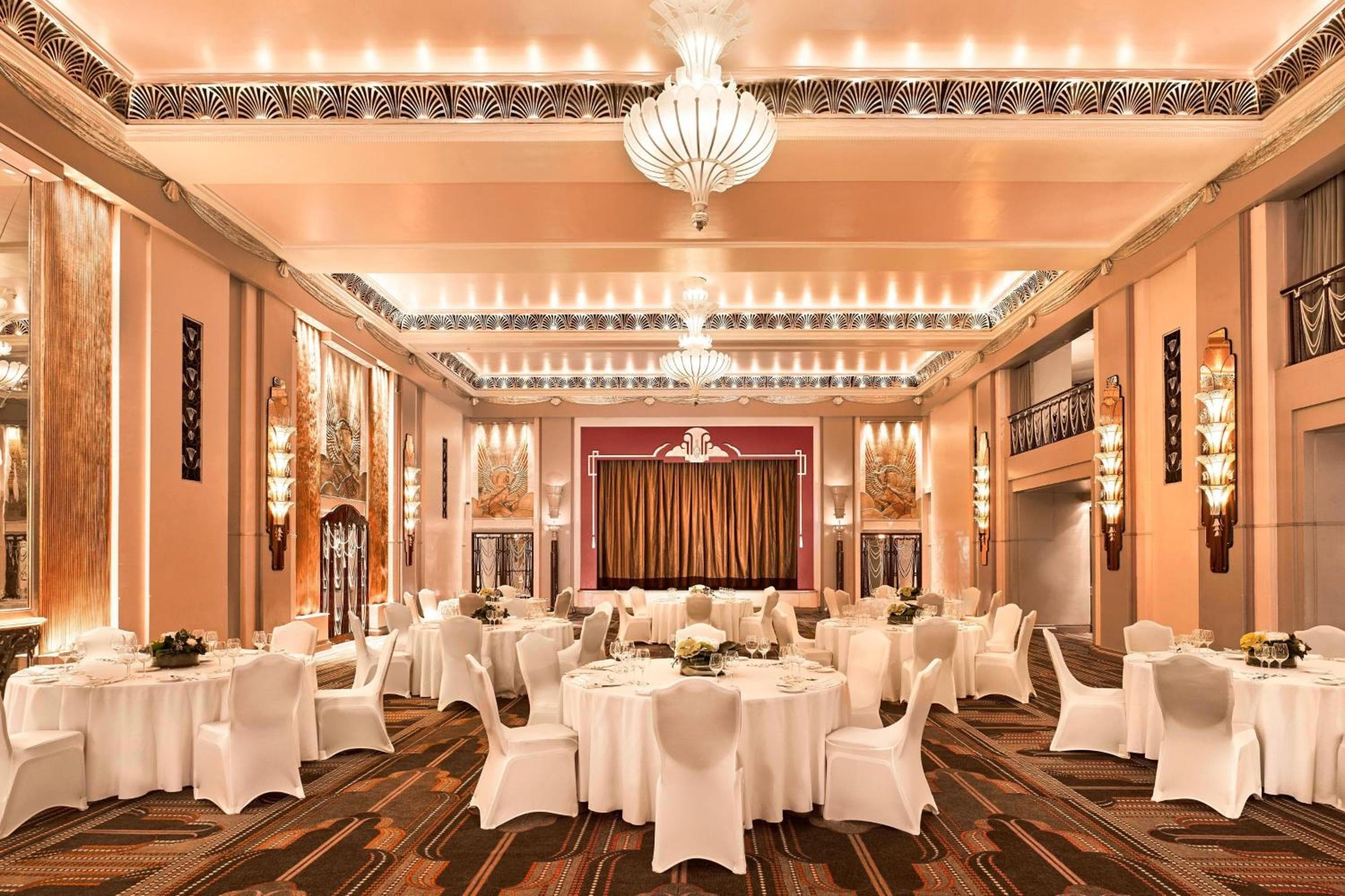 Sheraton Grand Londra Park Lane — 16