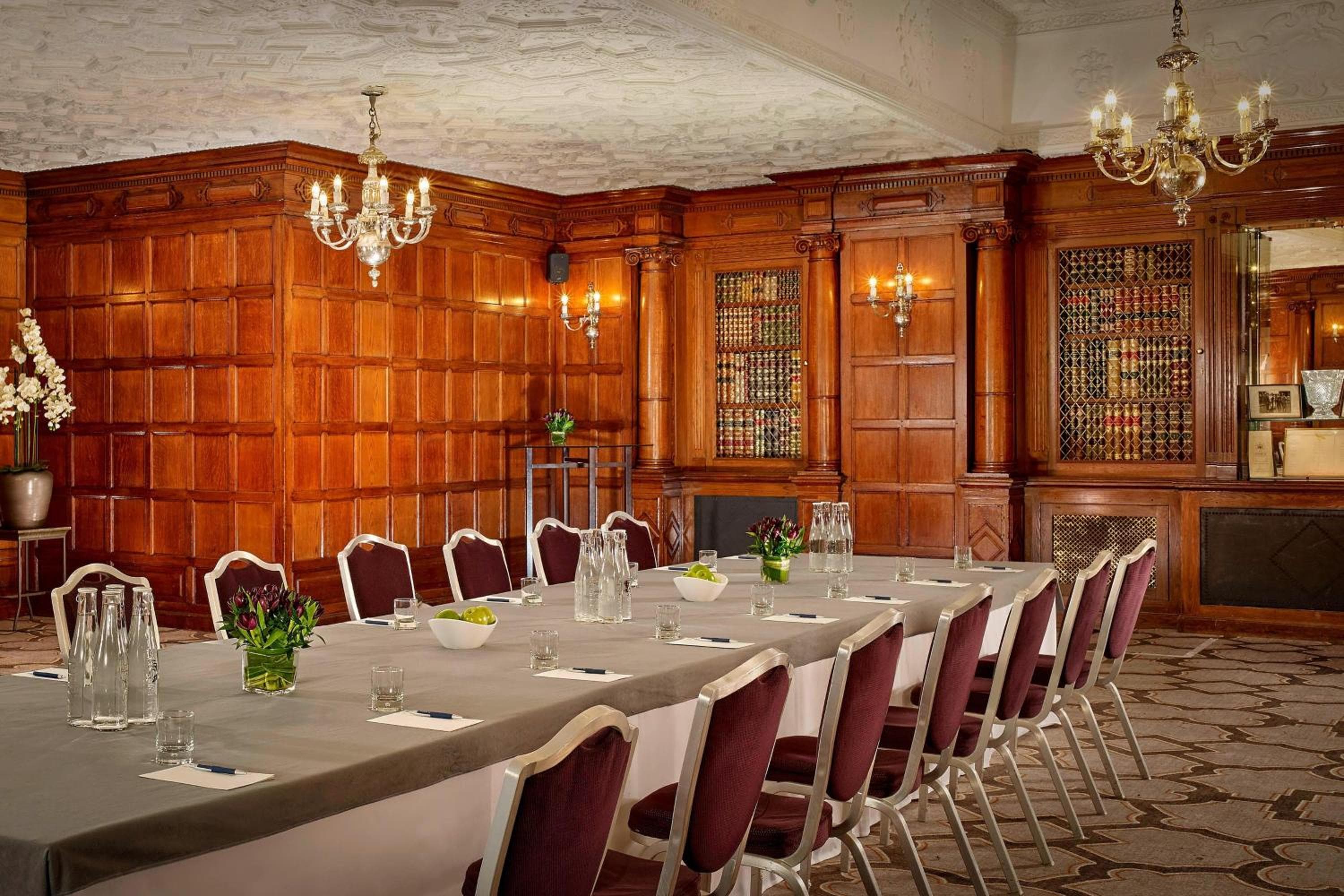 Sheraton Grand Londra Park Lane — 8