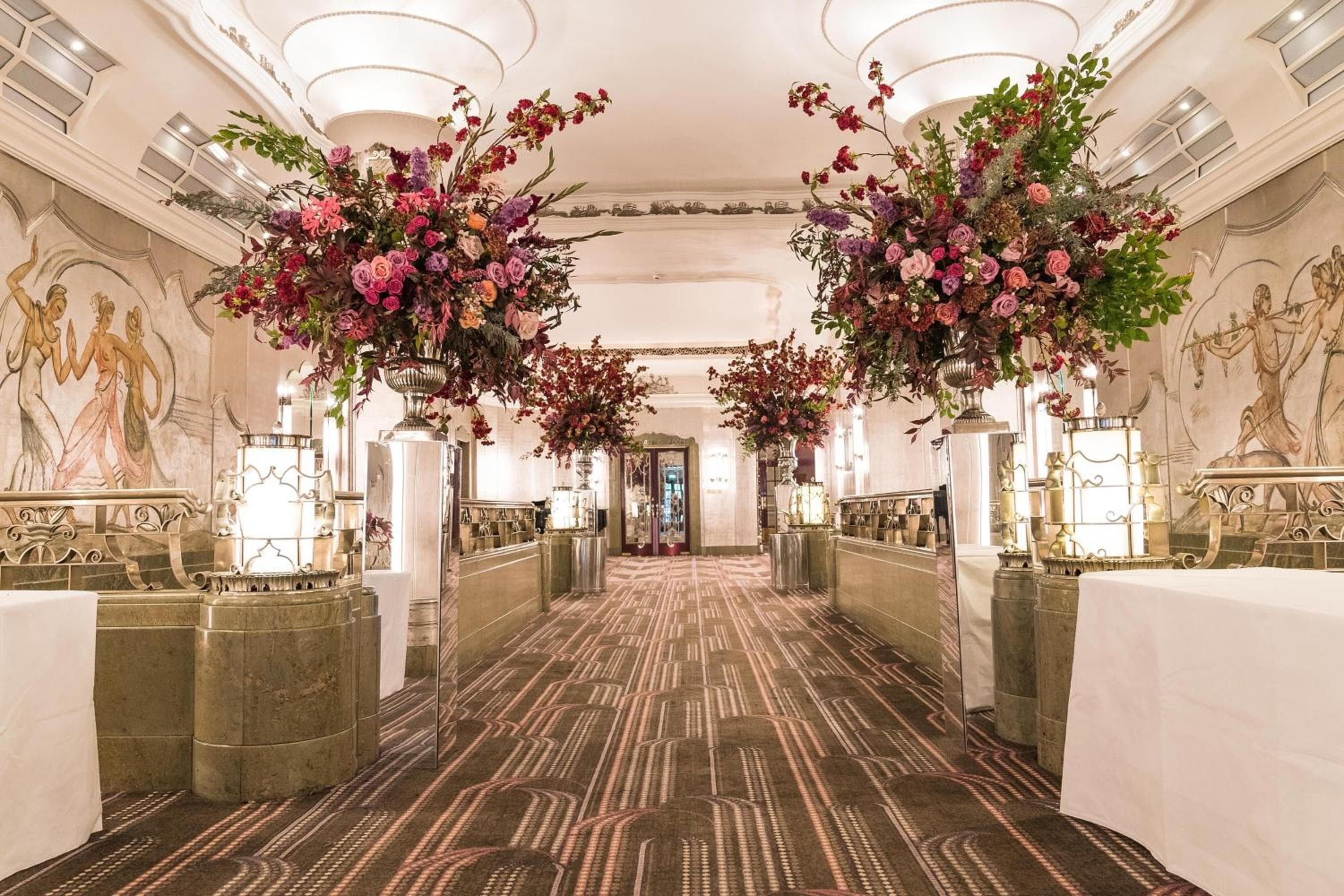 Sheraton Grand Londra Park Lane — 30