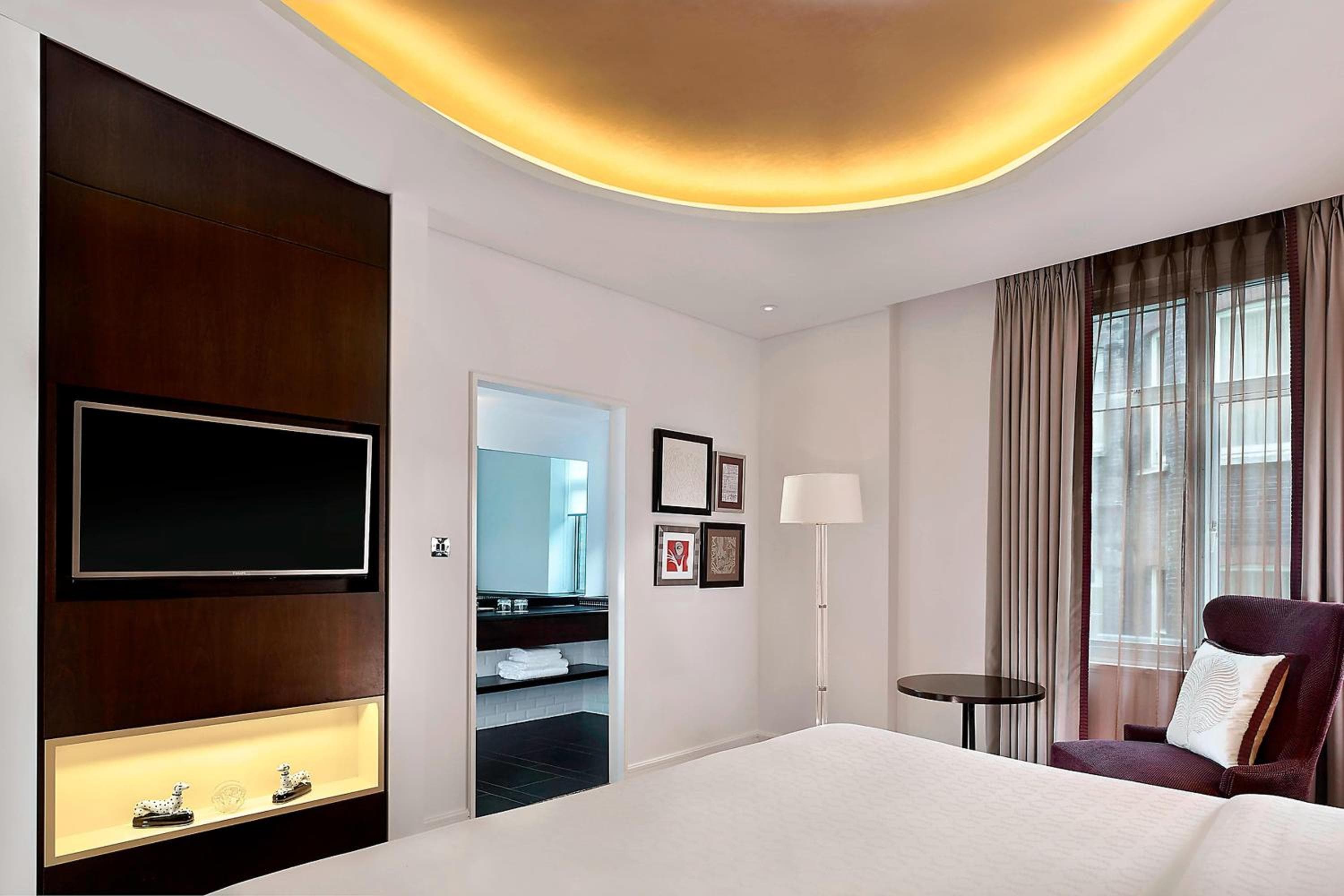 Sheraton Grand Londra Park Lane — 15