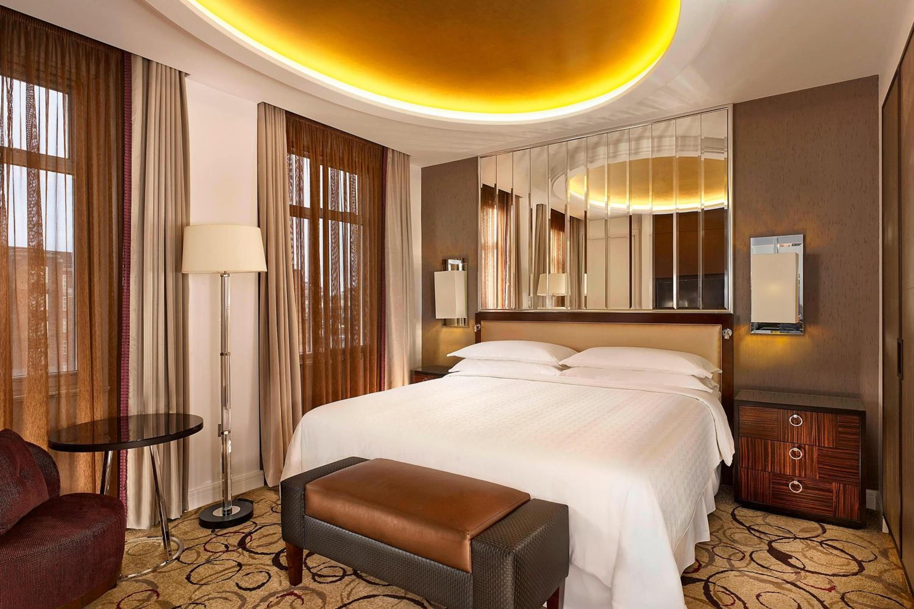 Sheraton Grand Londra Park Lane — 3