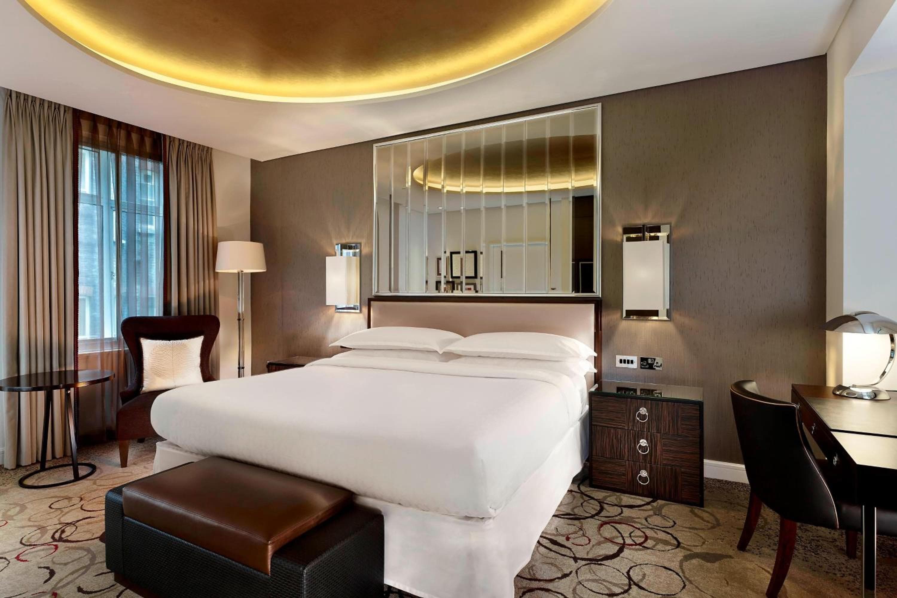 Sheraton Grand Londra Park Lane — 10
