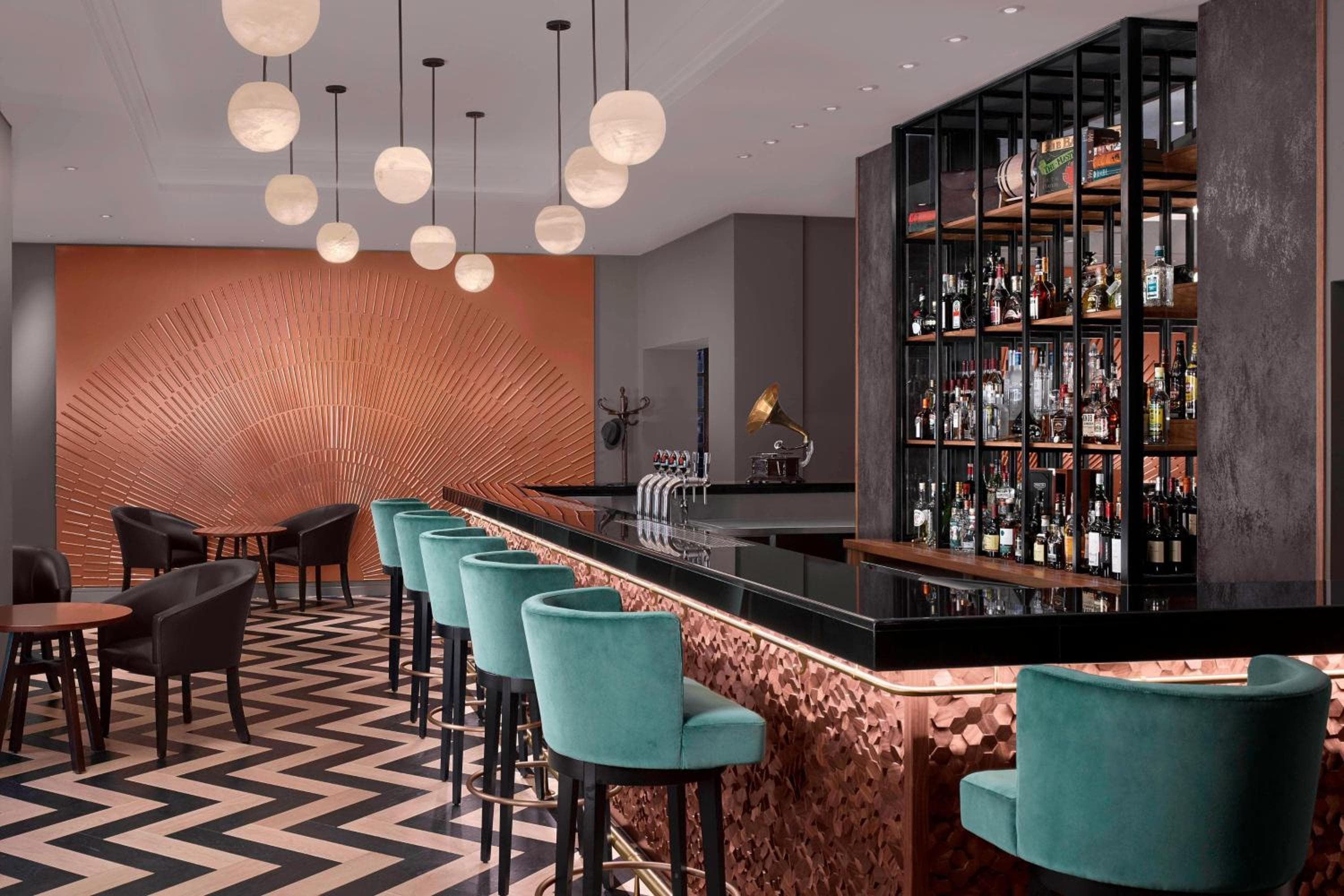 Sheraton Grand Londra Park Lane — 24