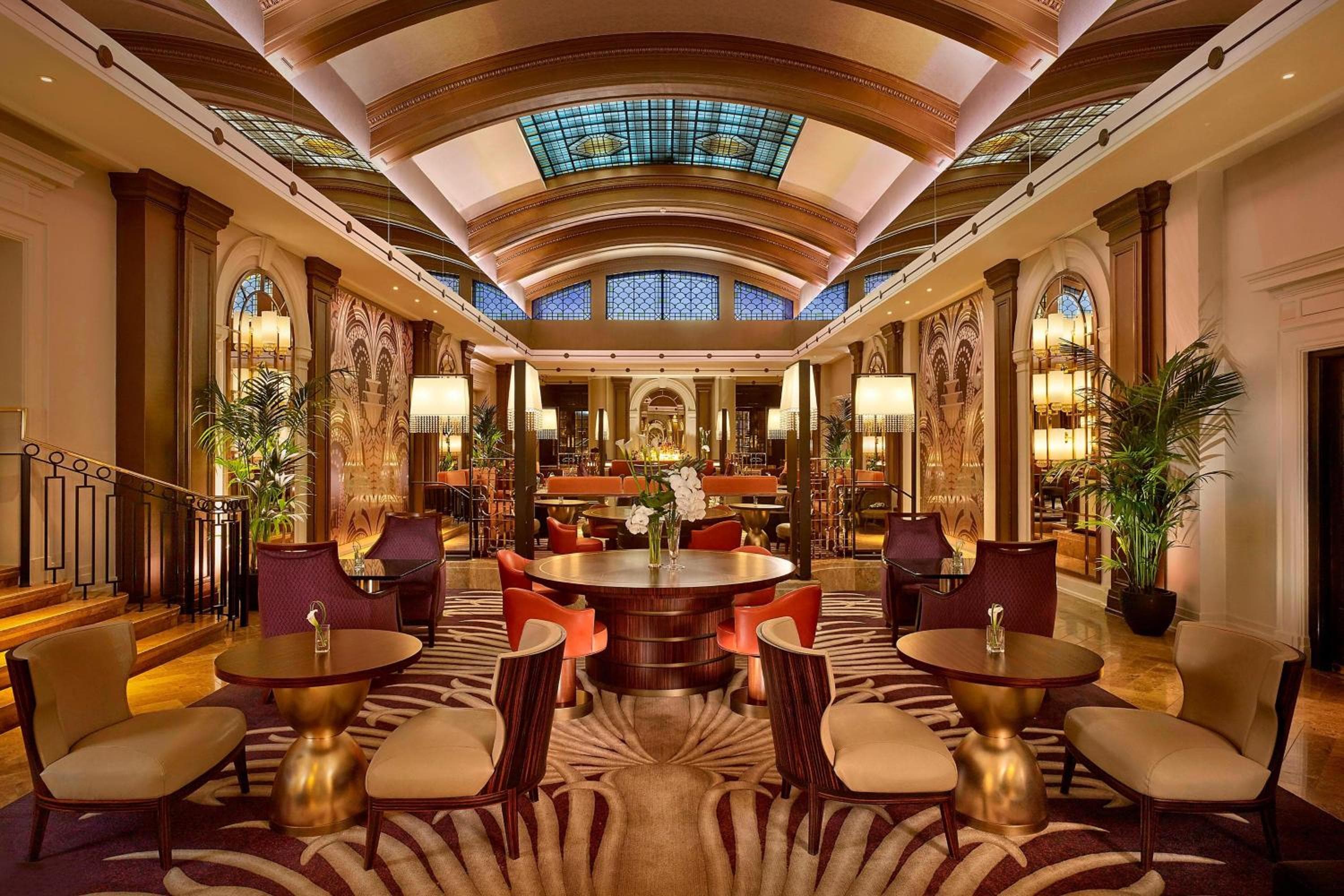 Sheraton Grand Londra Park Lane — 4
