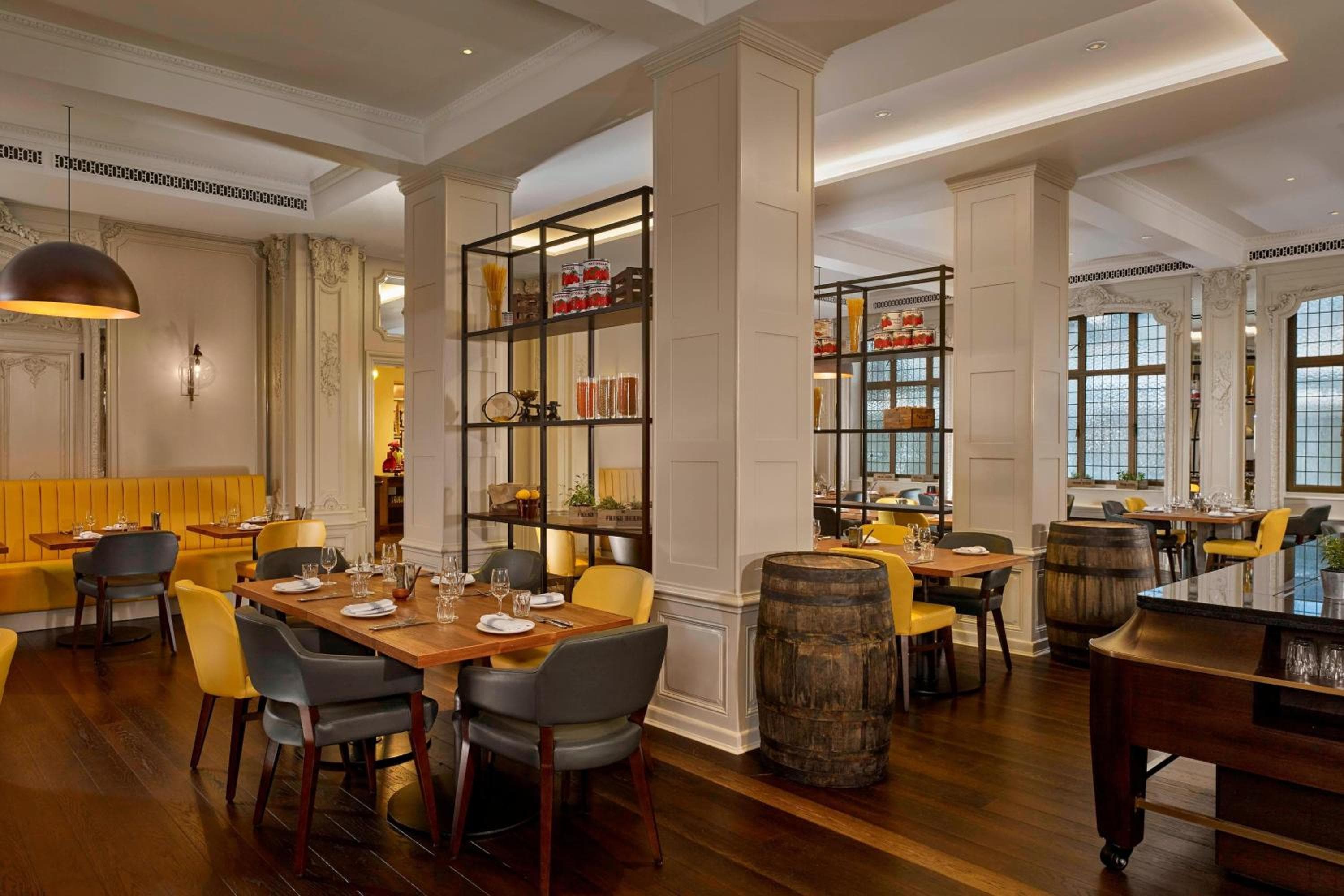 Sheraton Grand Londra Park Lane — 12