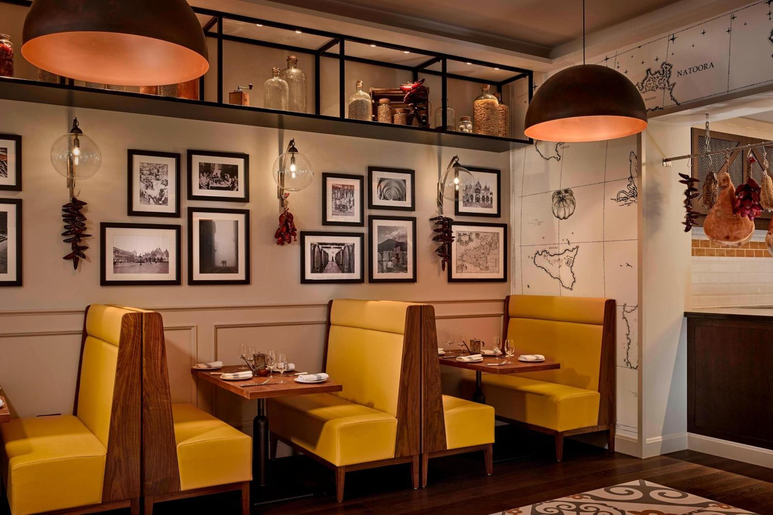 Sheraton Grand Londra Park Lane — 6