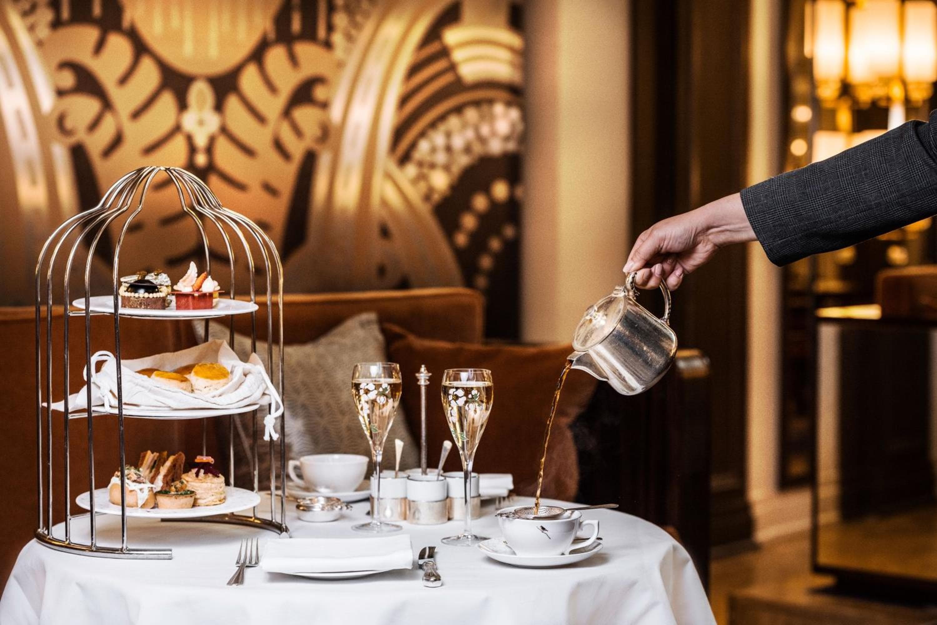 Sheraton Grand Londra Park Lane — 11