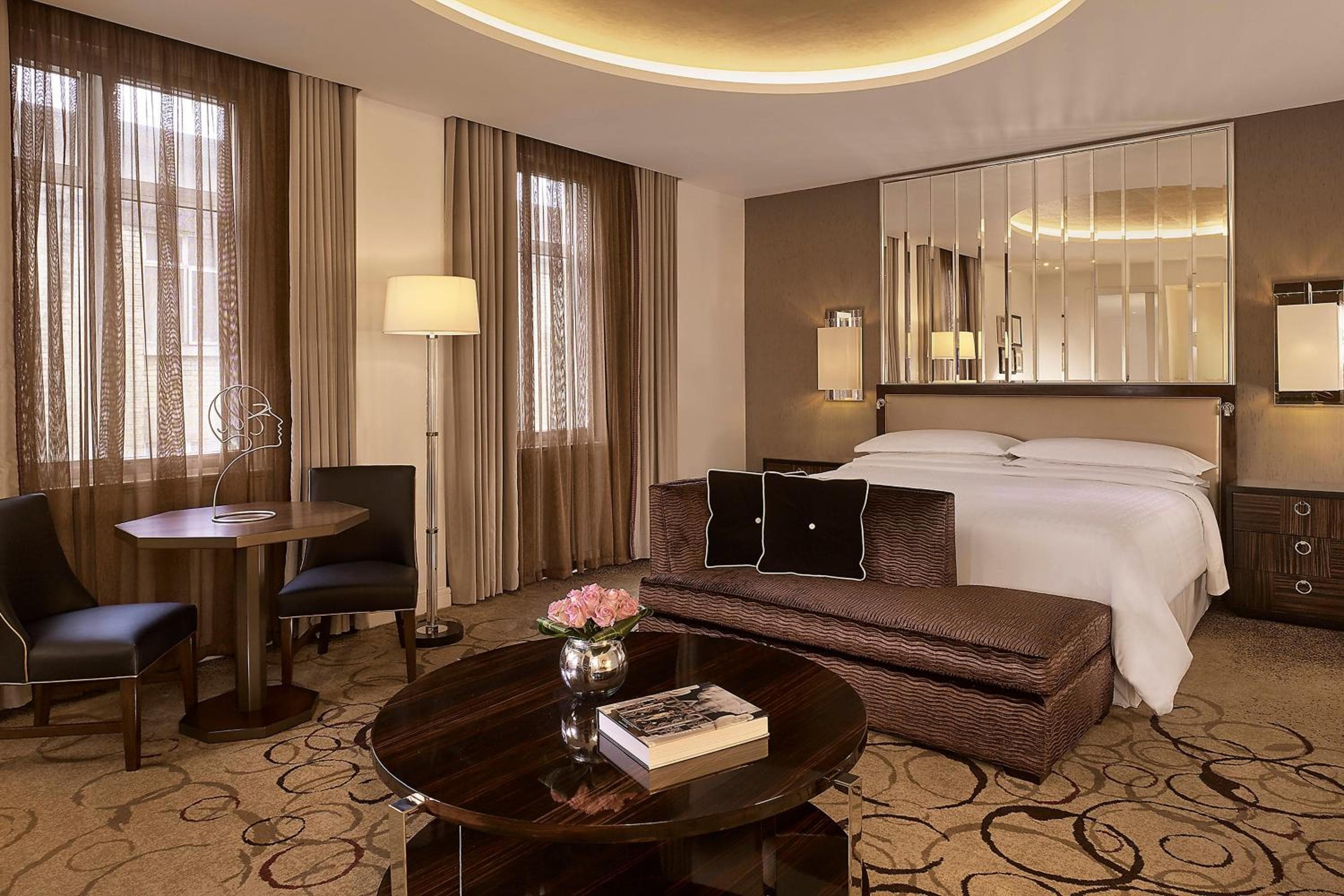 Sheraton Grand Londra Park Lane — 14
