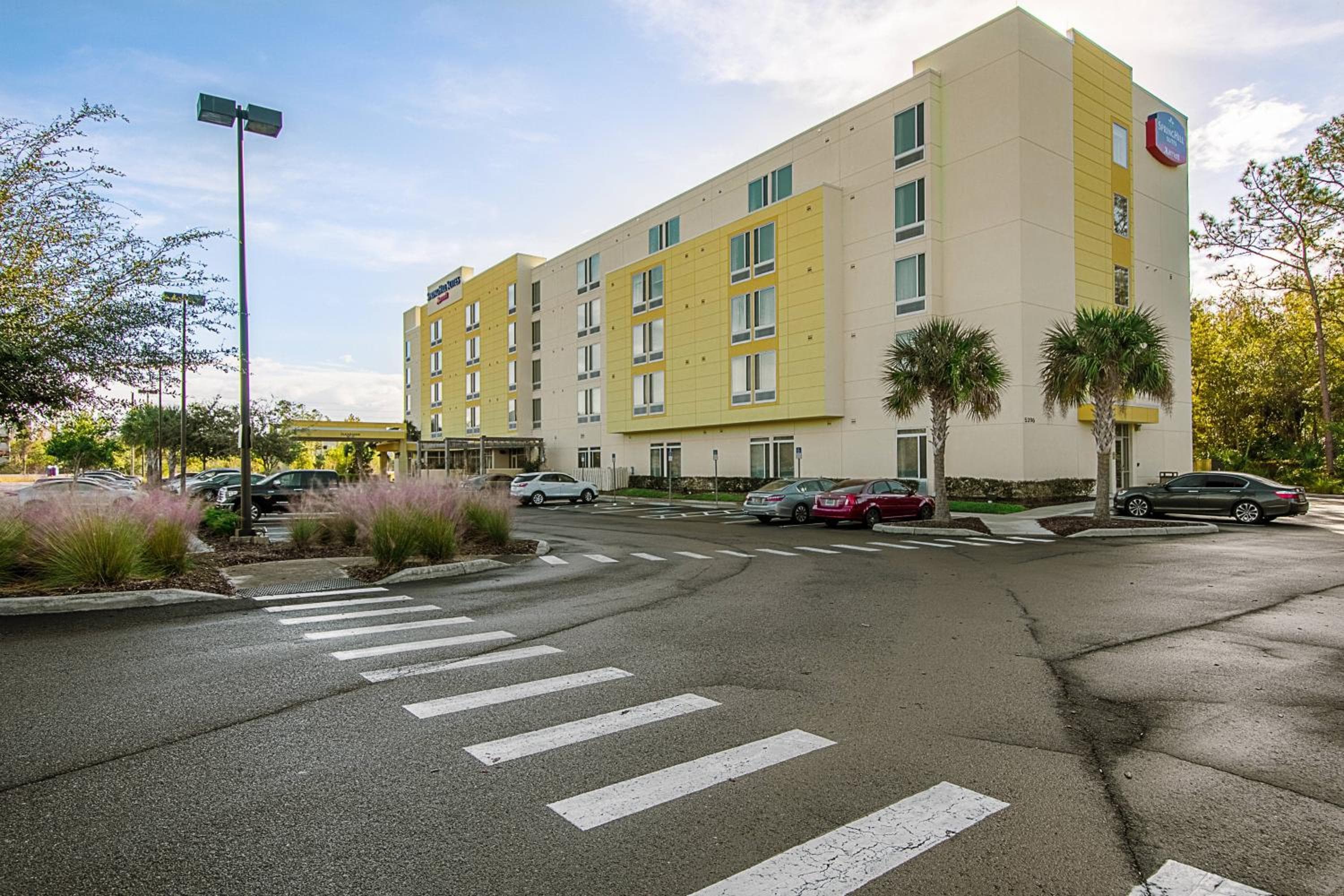 SpringHill Suites Tampa Nord/Tampa Palms — 1