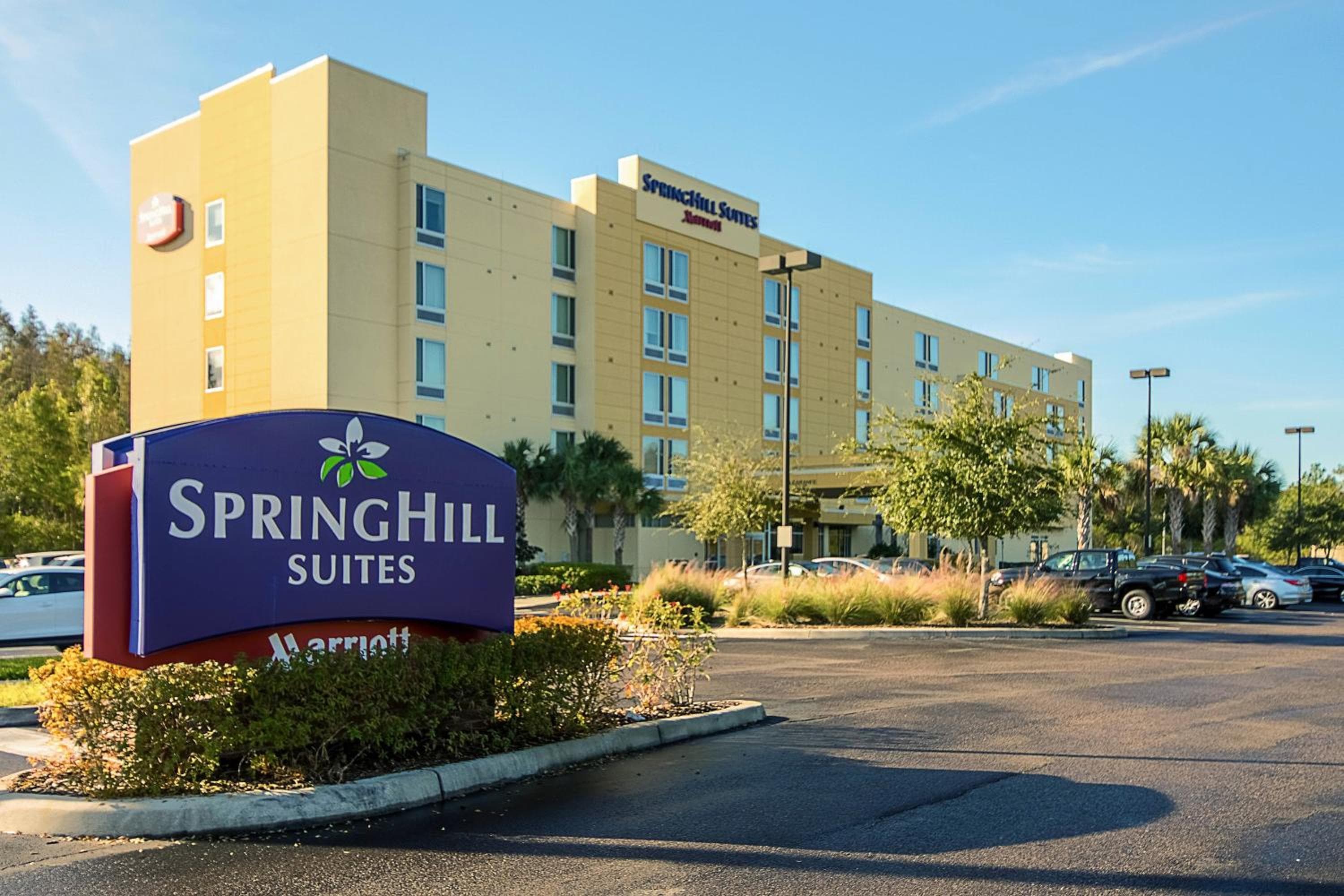 SpringHill Suites Tampa Nord/Tampa Palms — 2