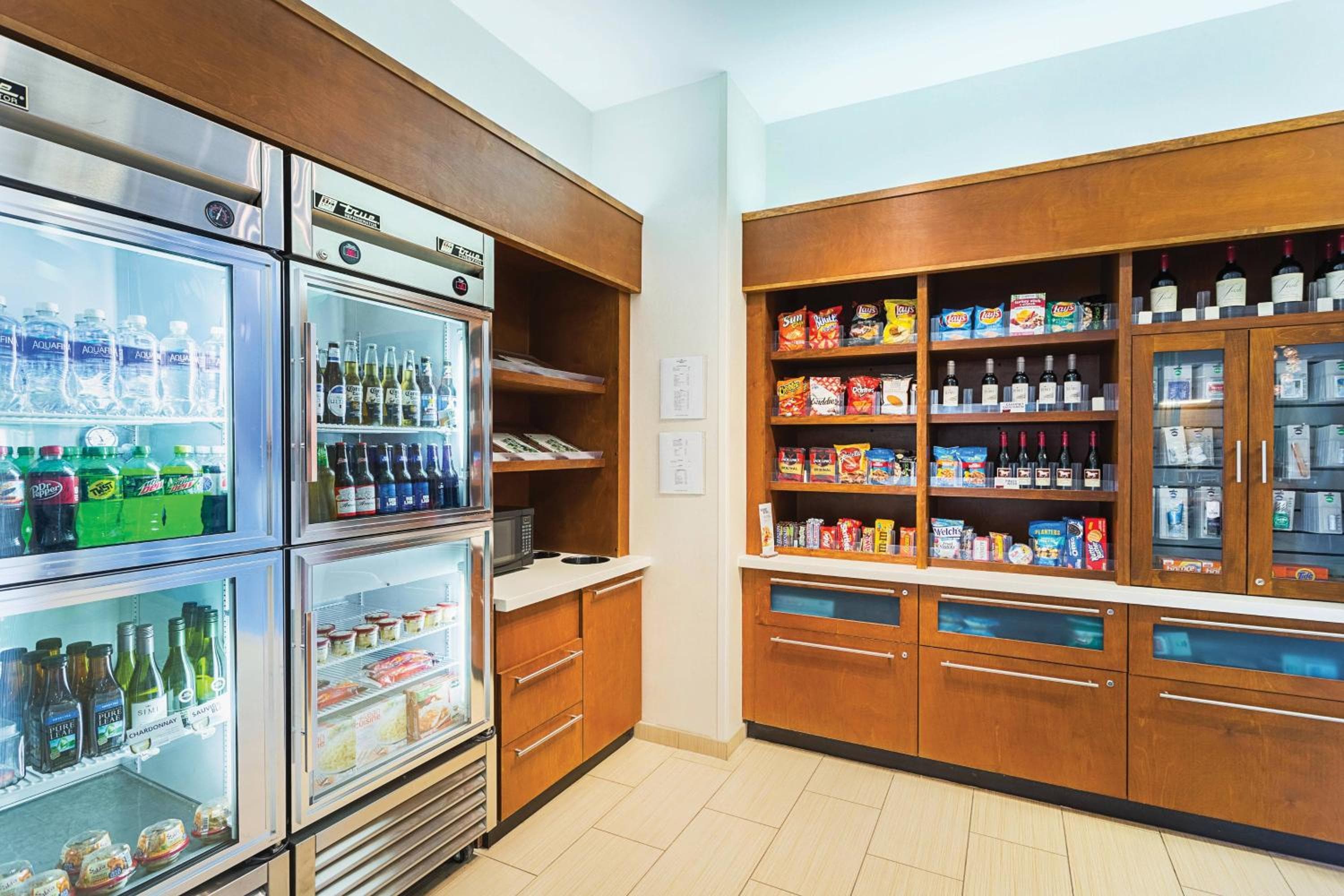 SpringHill Suites Tampa Nord/Tampa Palms — 16