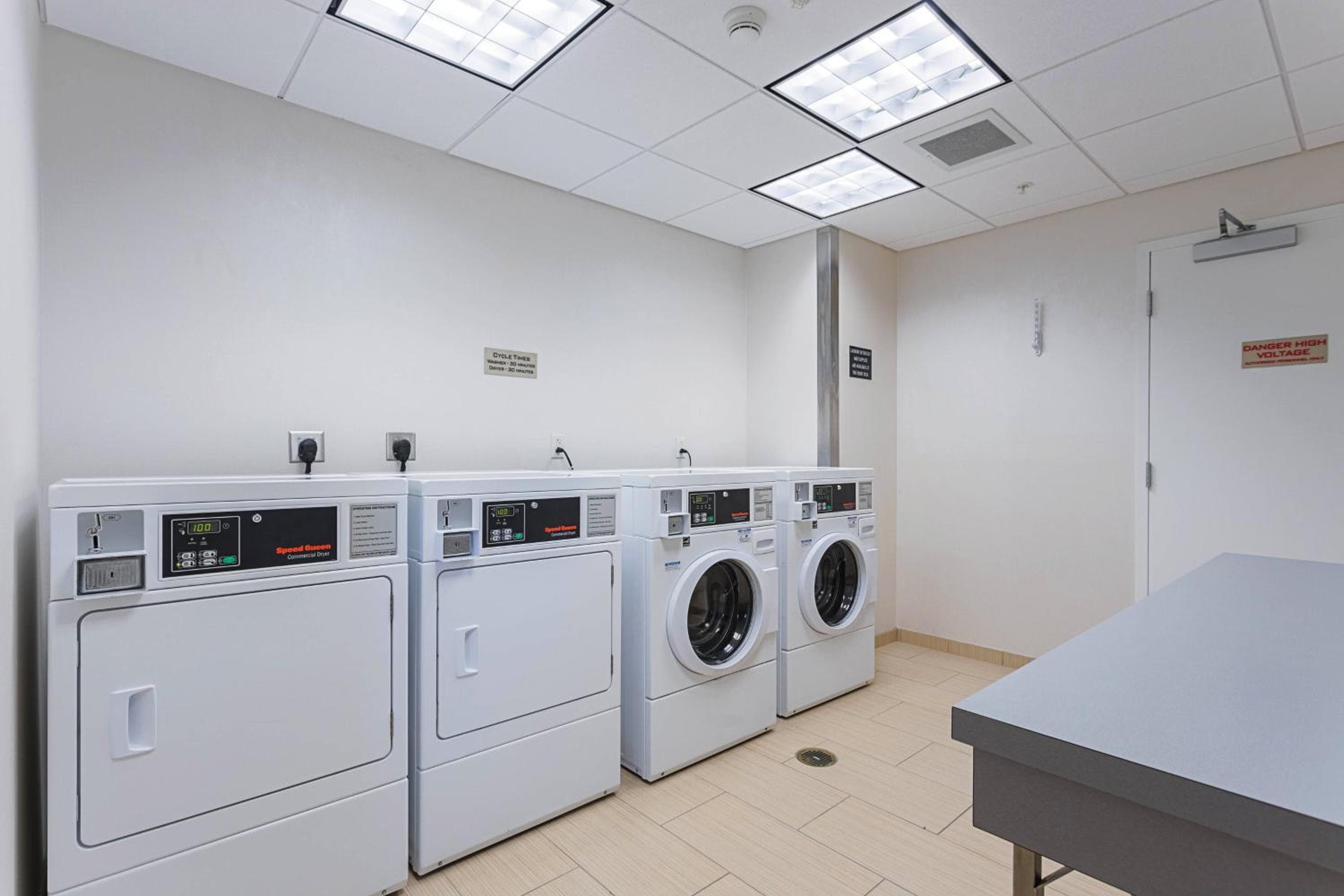 SpringHill Suites Tampa Nord/Tampa Palms — 17