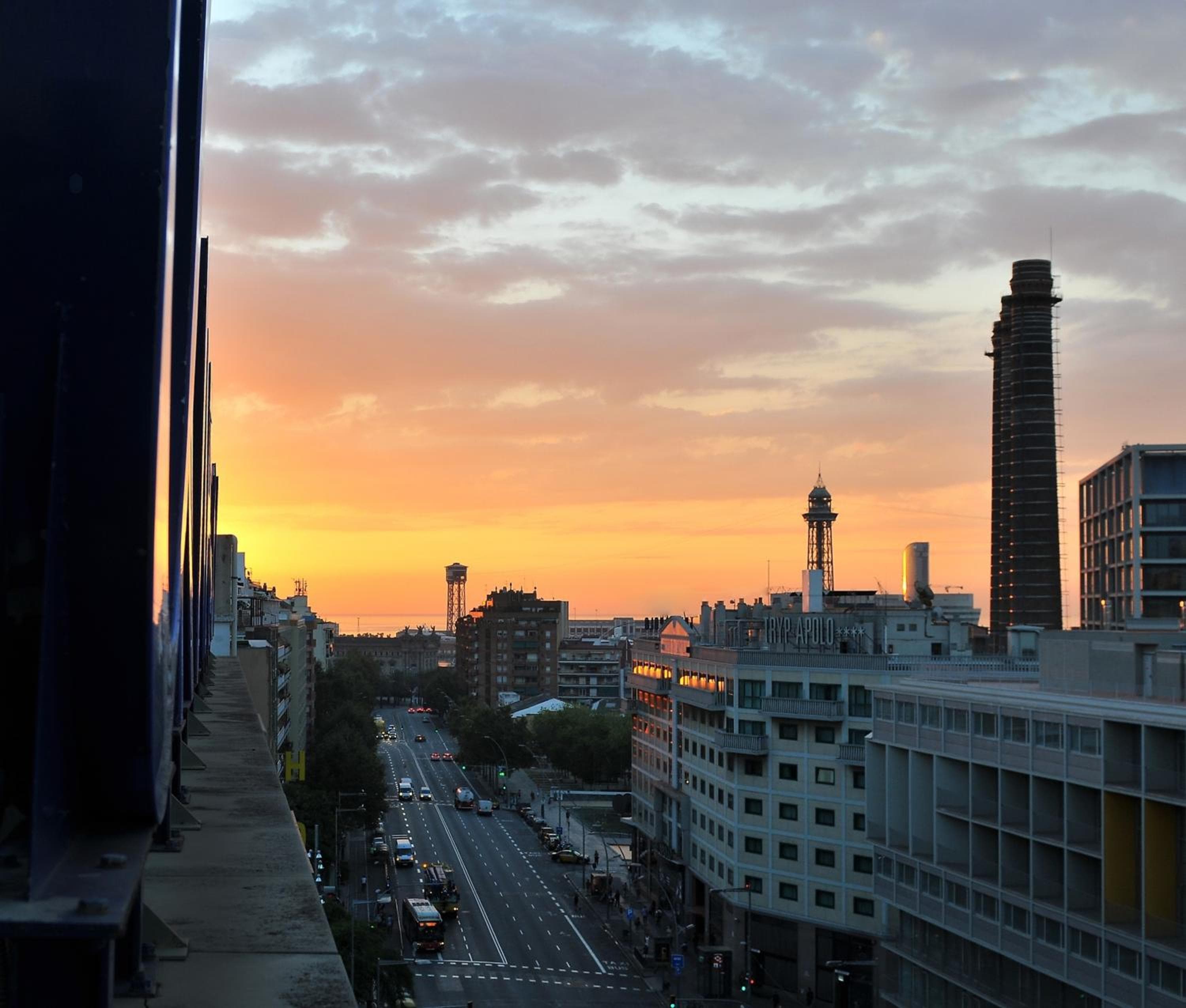 Hotel Barcelona Universal — 18