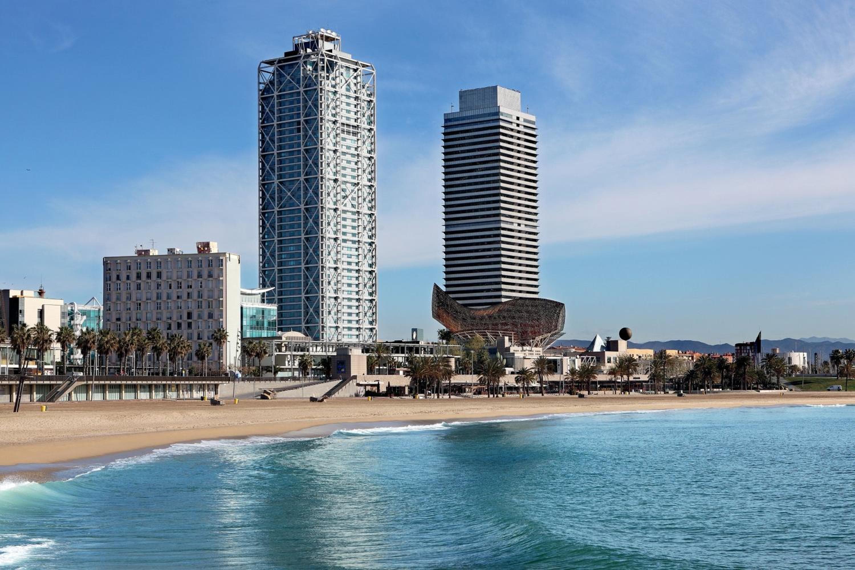 Hotel Arts Barcelona — 2
