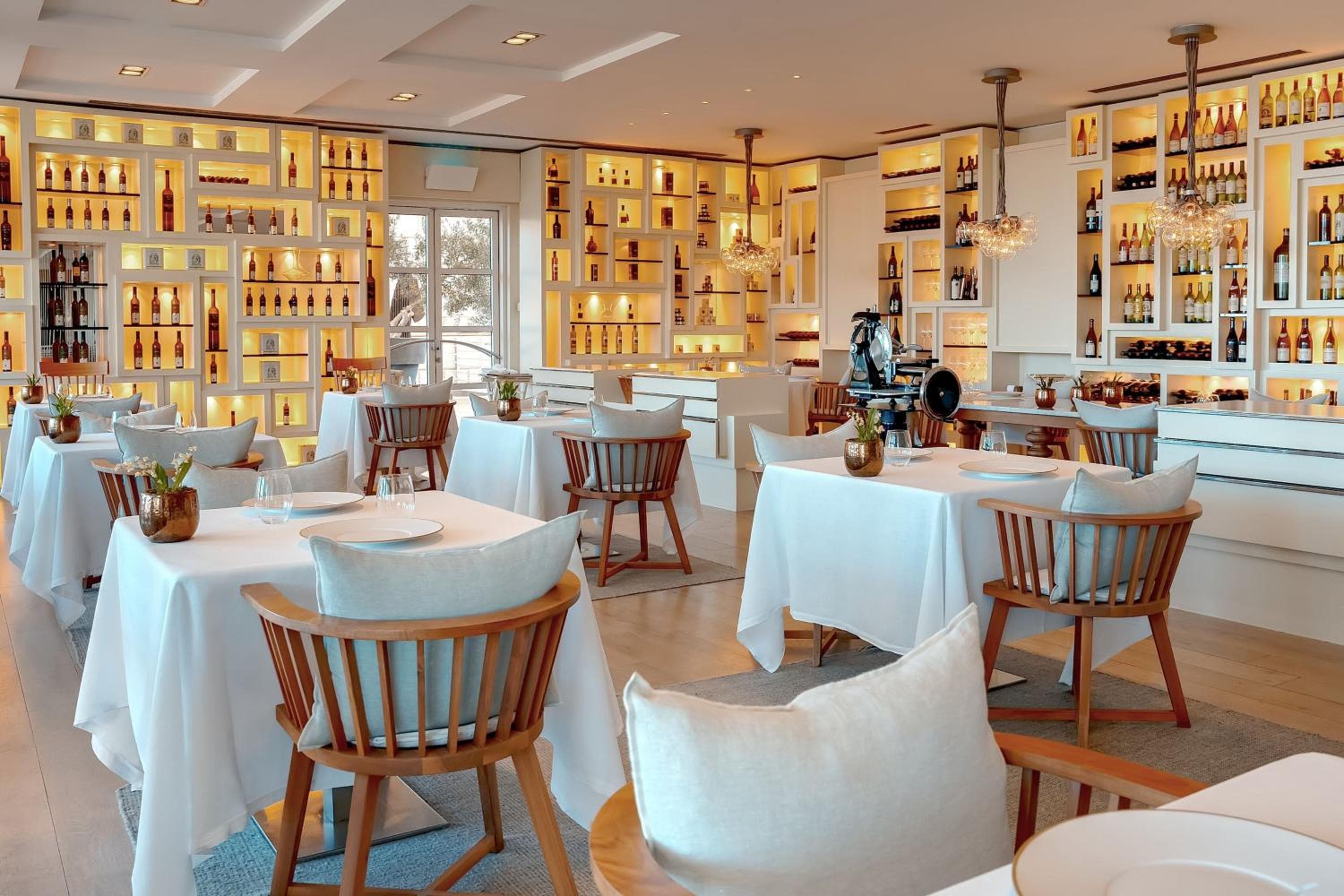 Hotel Arts Barcelona — 21