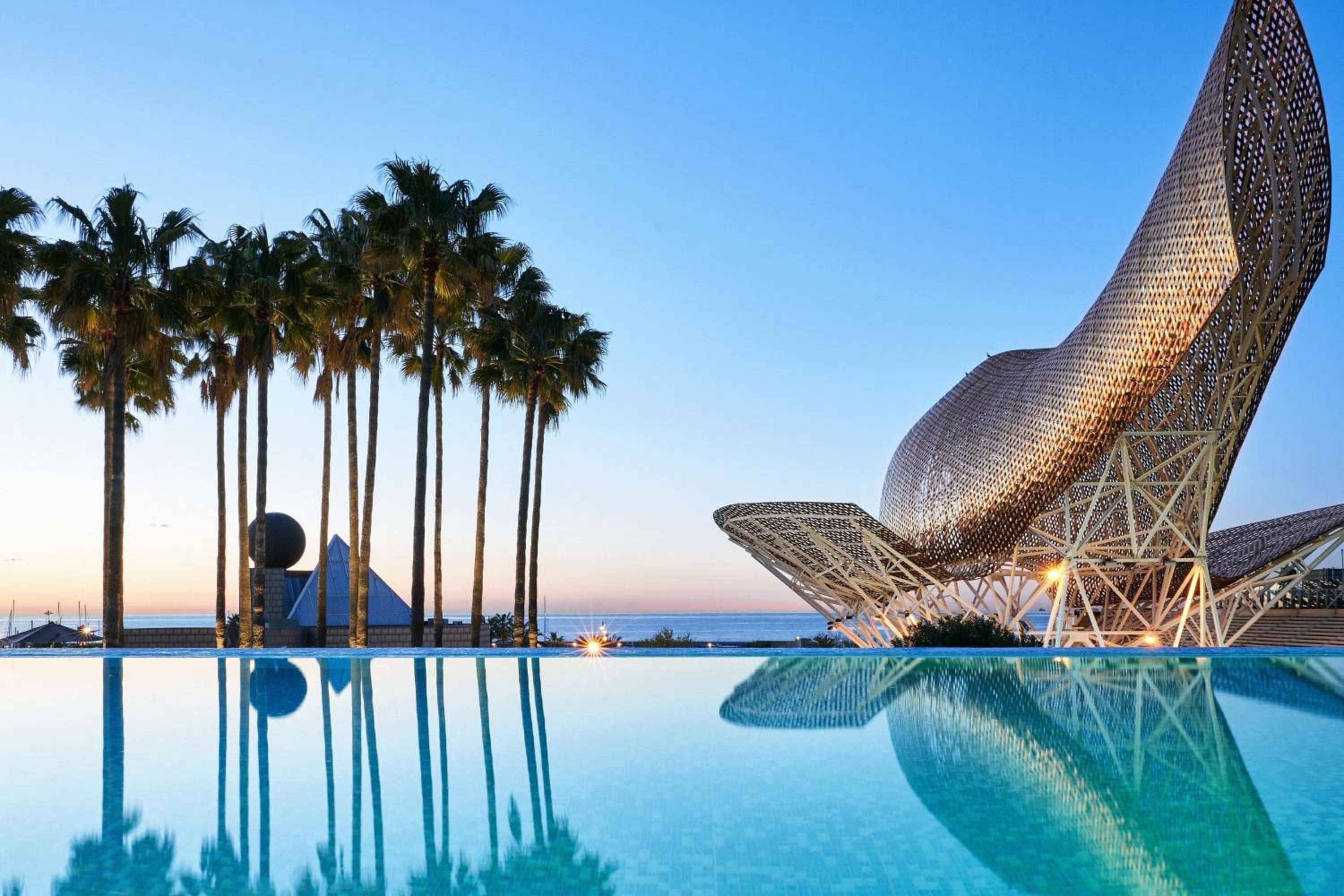 Hotel Artes Barcelona — 1
