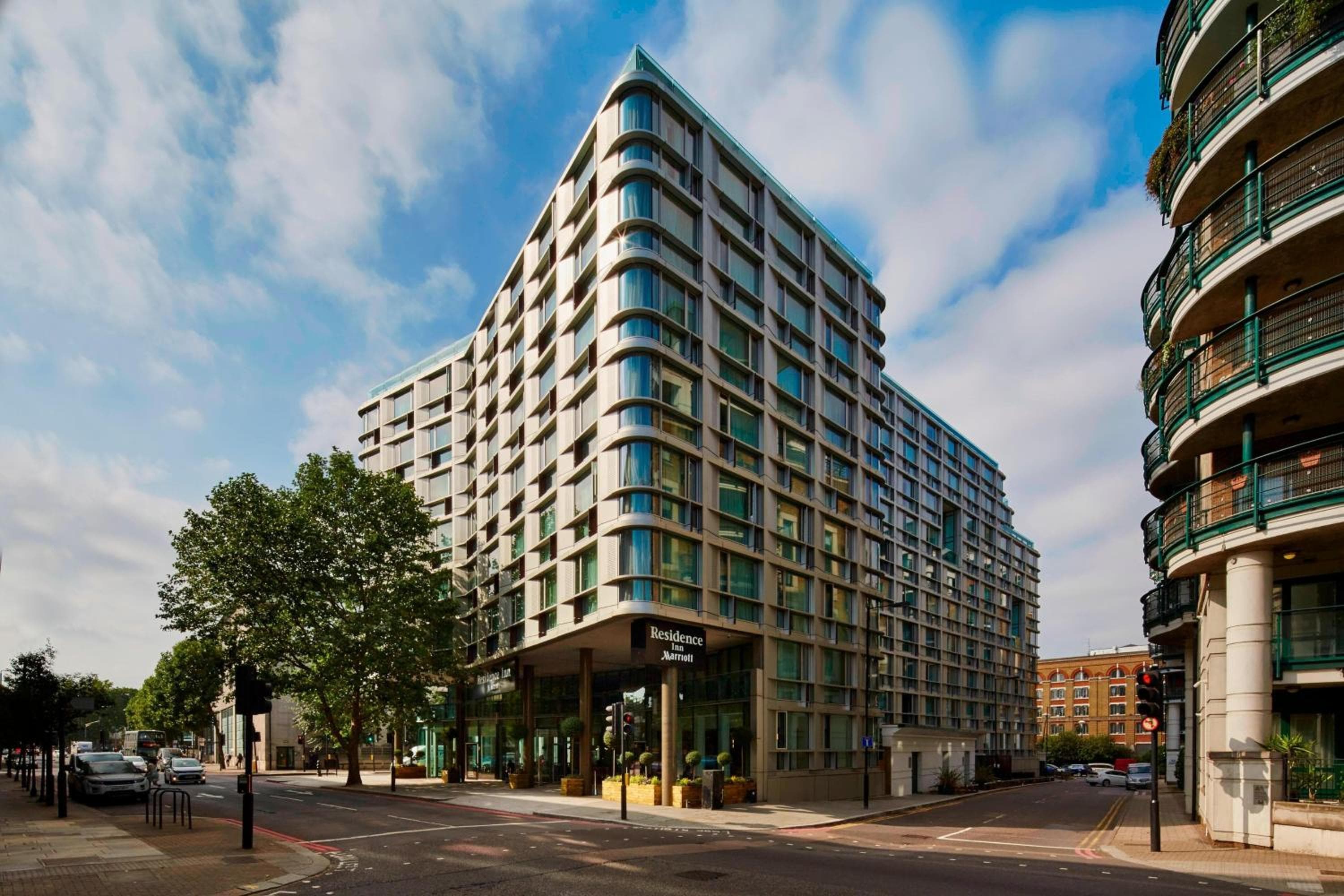 Residence Inn by Marriott Londra Kensington — 21