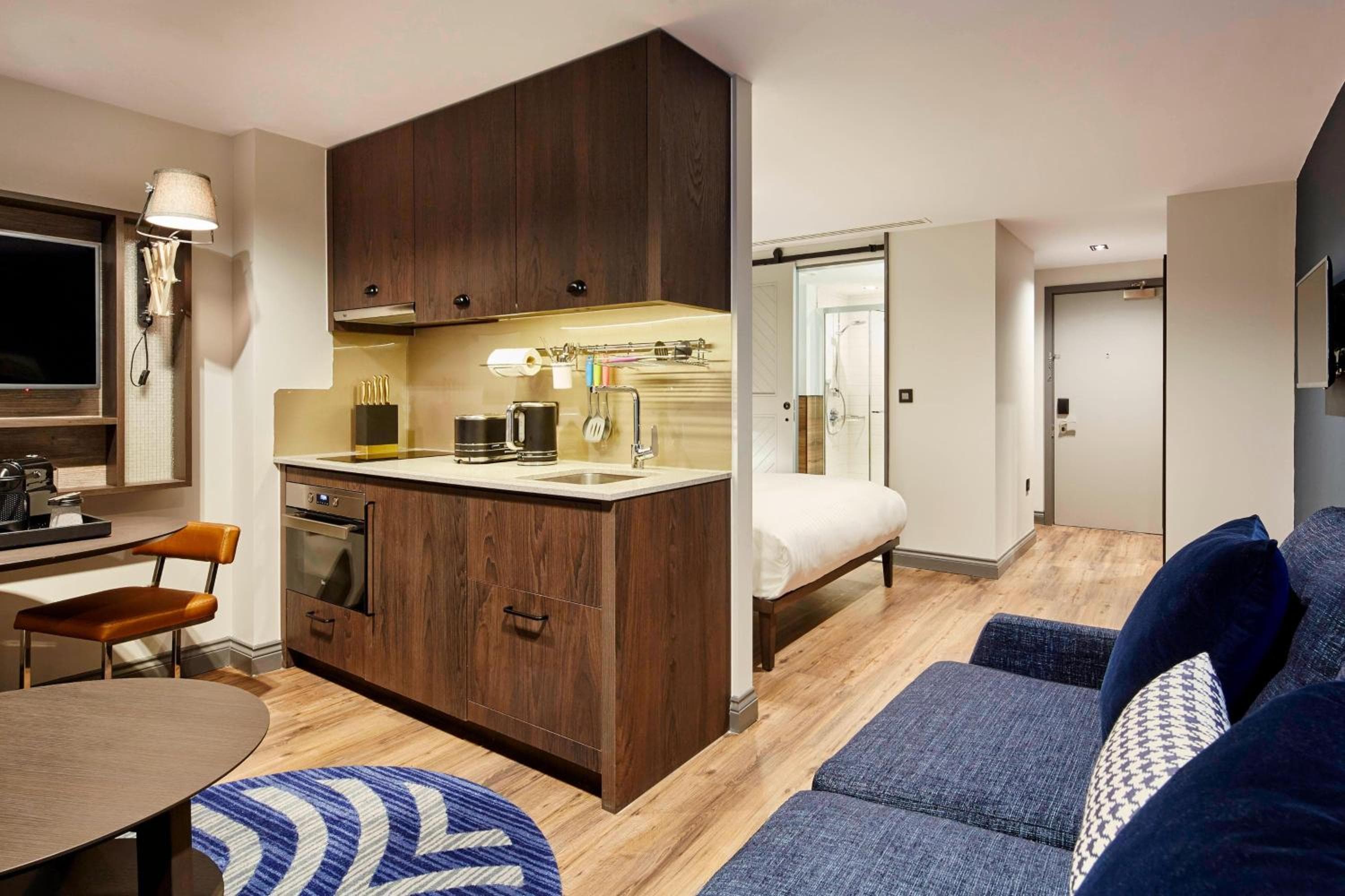 Residence Inn by Marriott Londra Kensington — 6