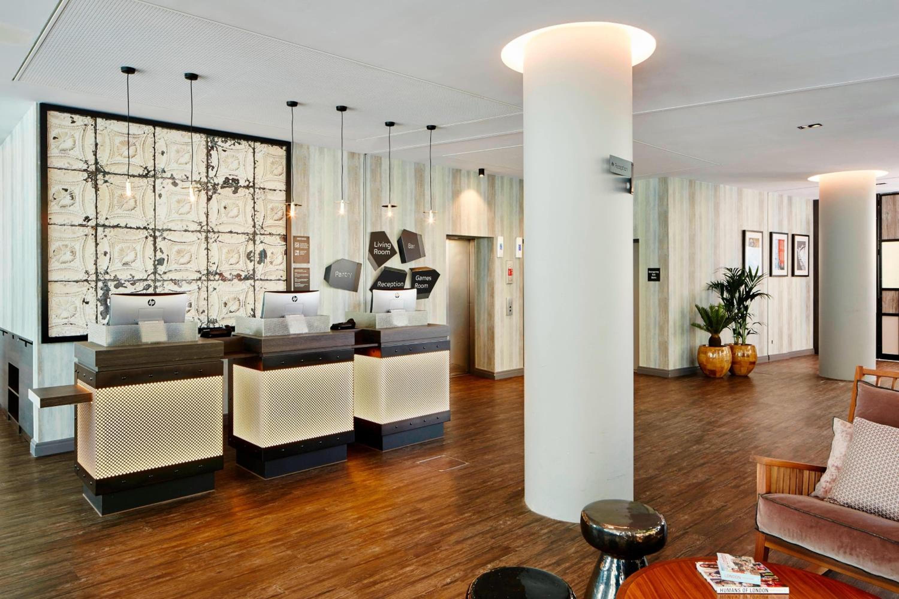 Residence Inn by Marriott Londra Kensington — 23