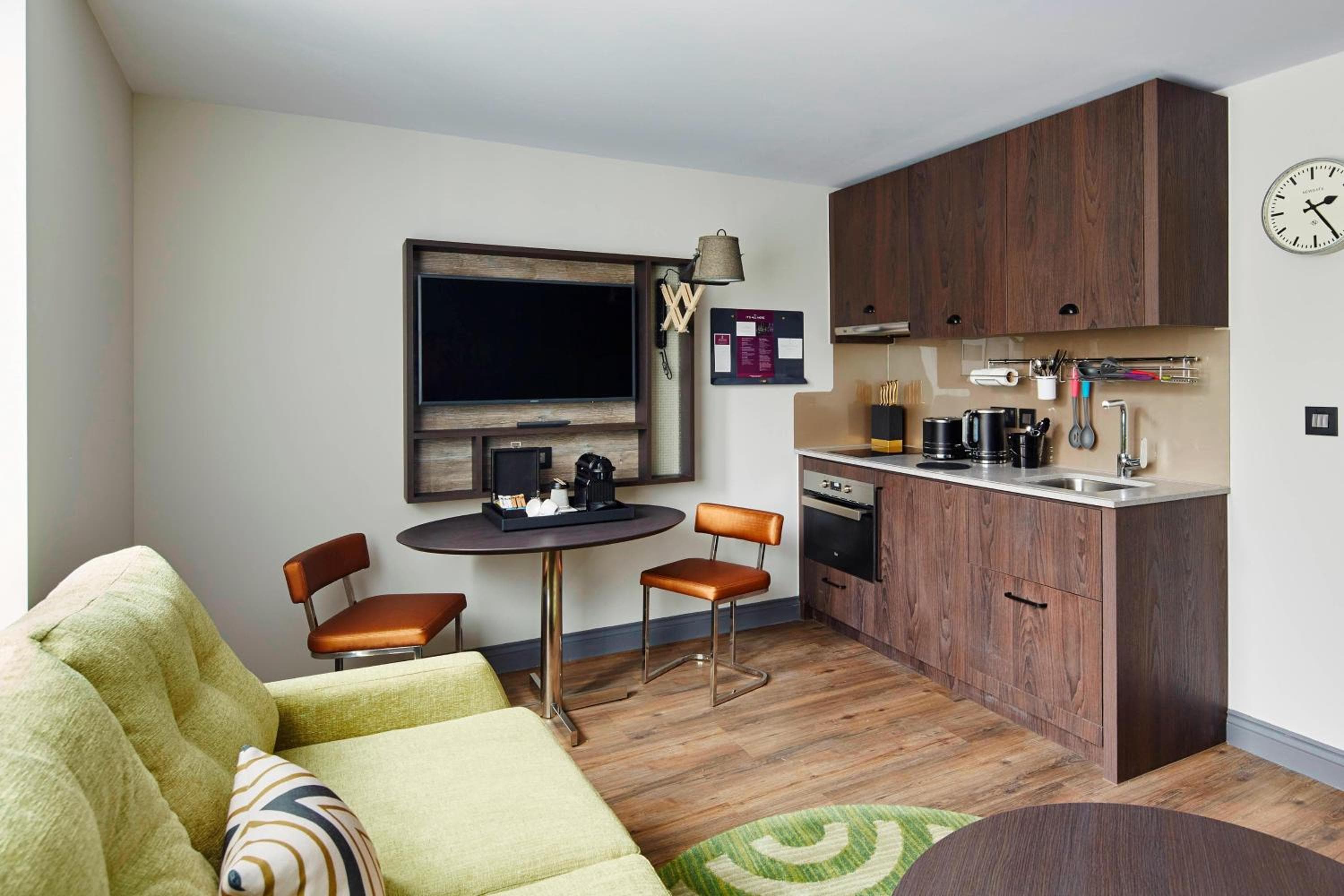 Residence Inn by Marriott Londra Kensington — 20