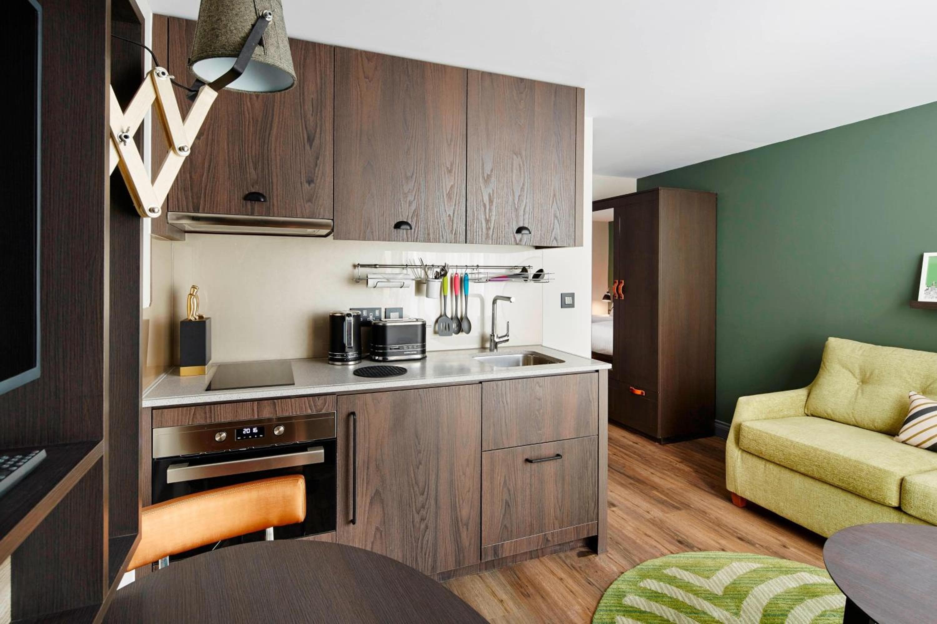 Residence Inn by Marriott Londra Kensington — 29