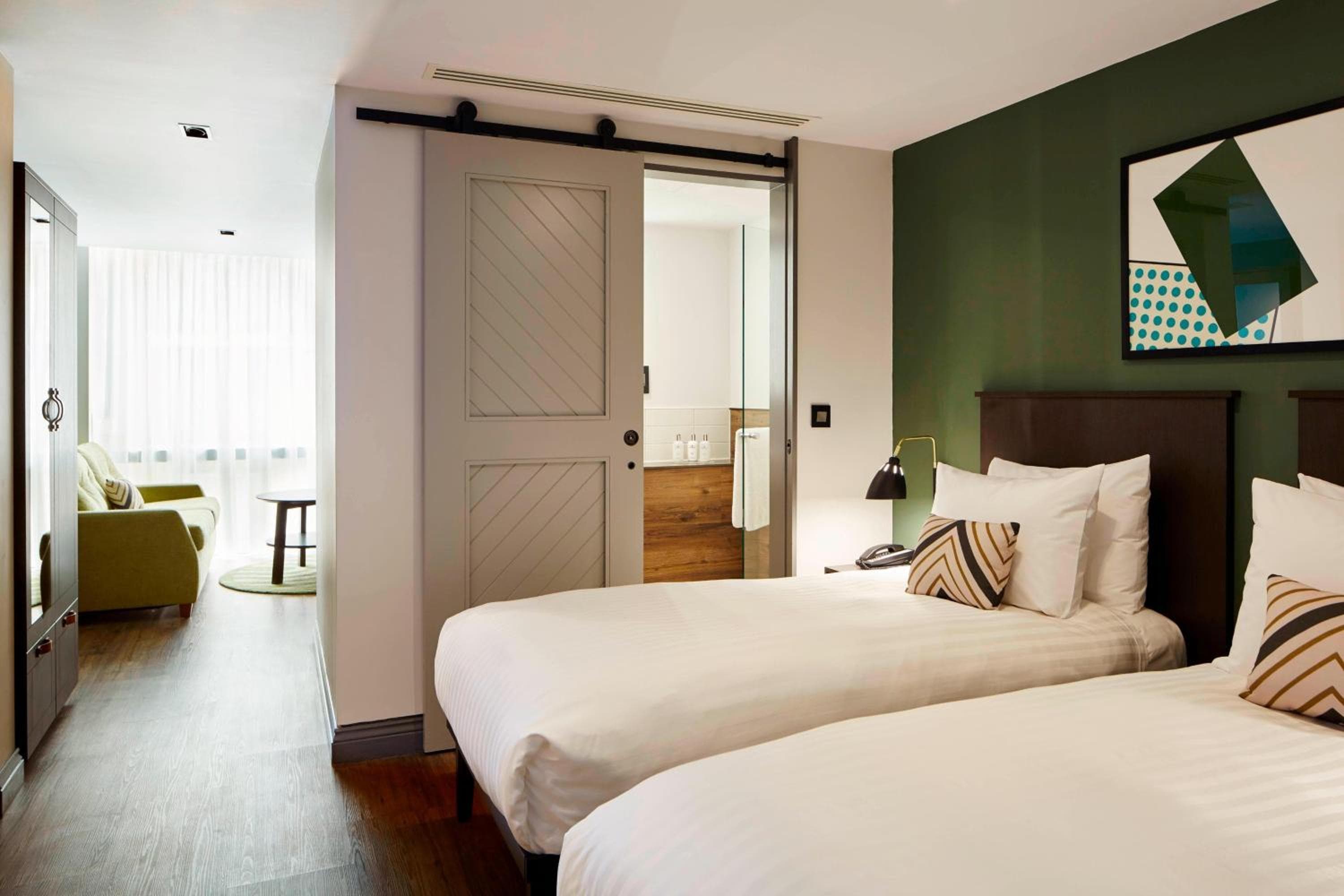 Residence Inn by Marriott Londra Kensington — 30