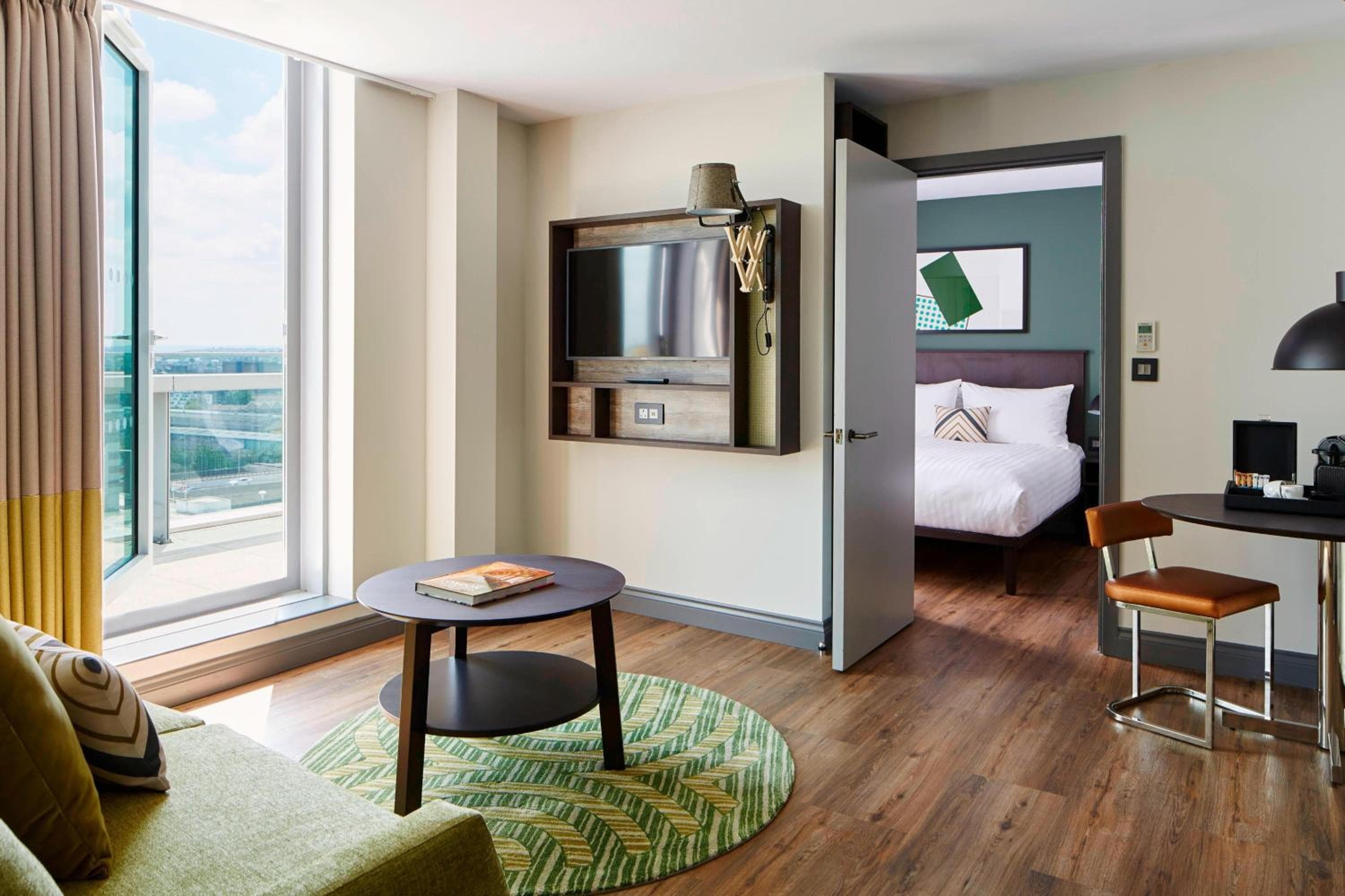 Residence Inn by Marriott Londra Kensington — 3