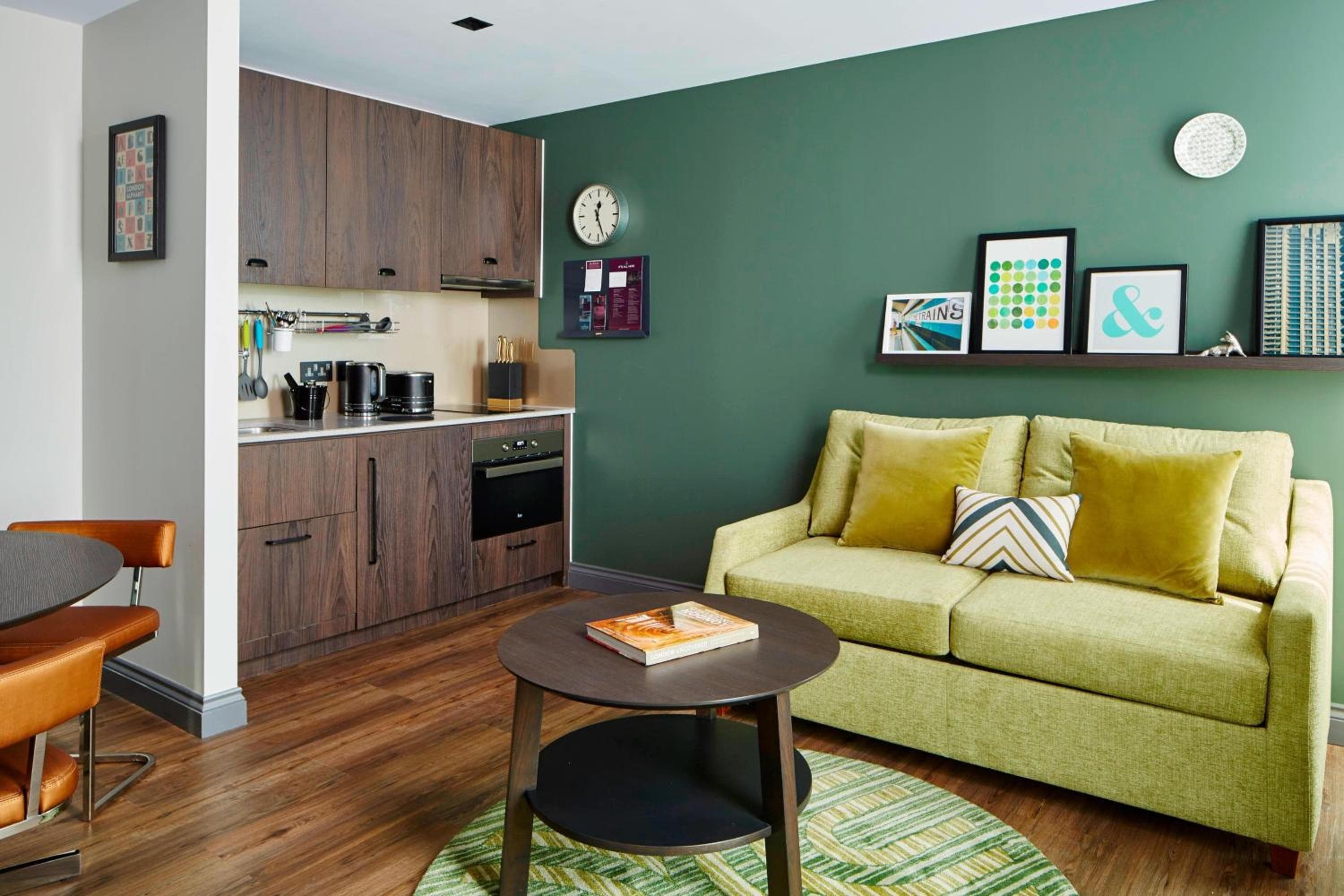 Residence Inn by Marriott Londra Kensington — 11