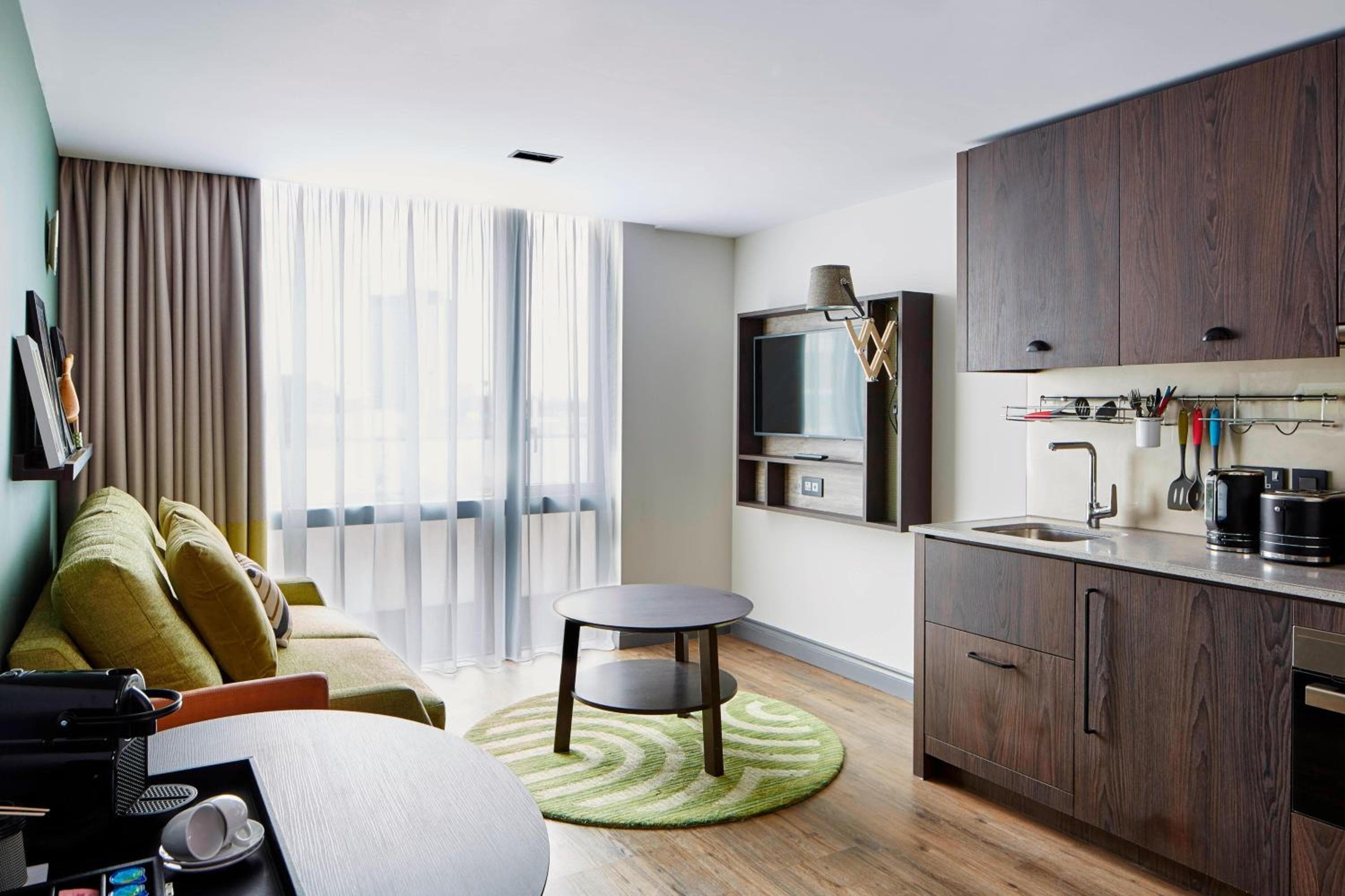 Residence Inn by Marriott Londra Kensington — 16