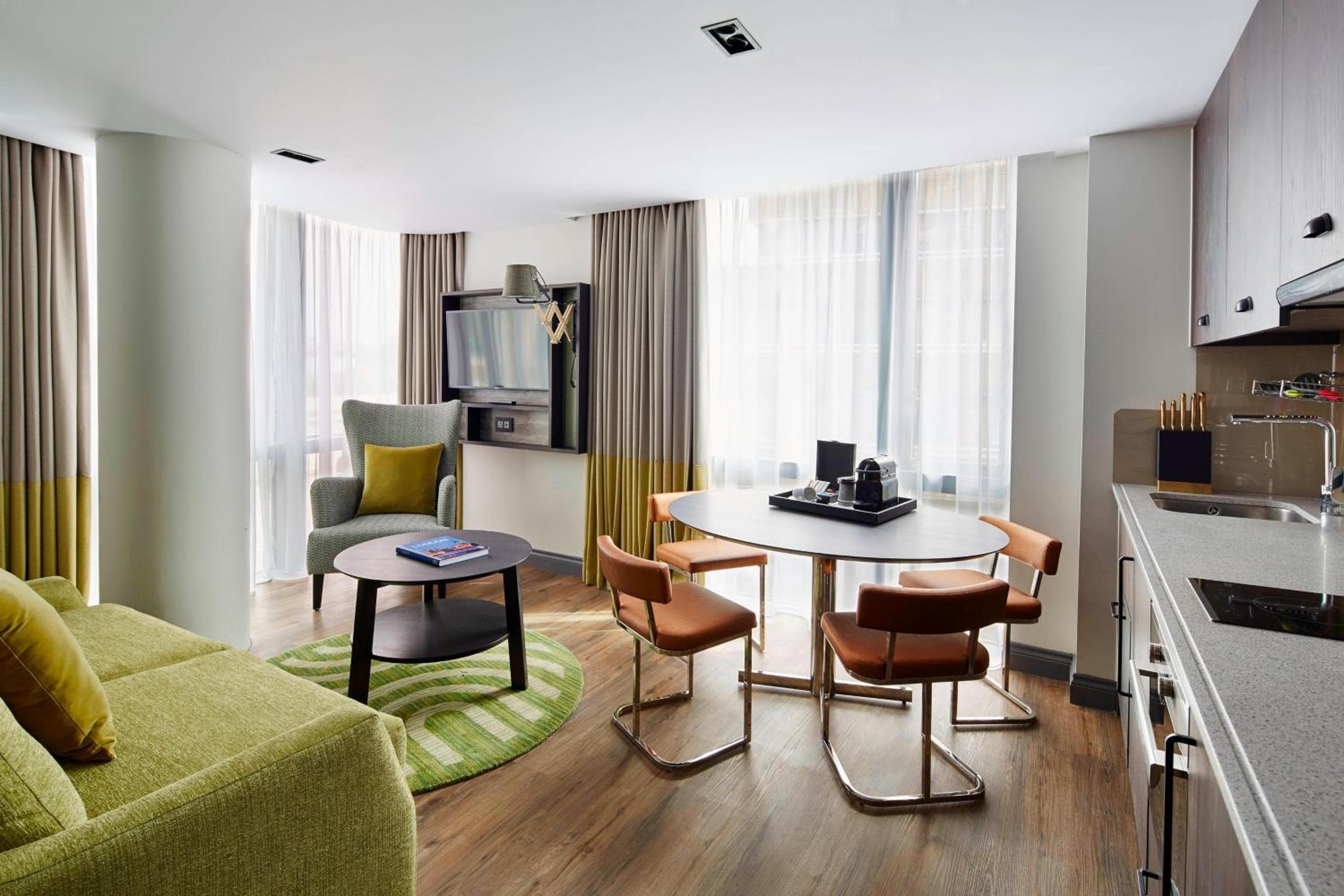 Residence Inn by Marriott Londra Kensington — 12