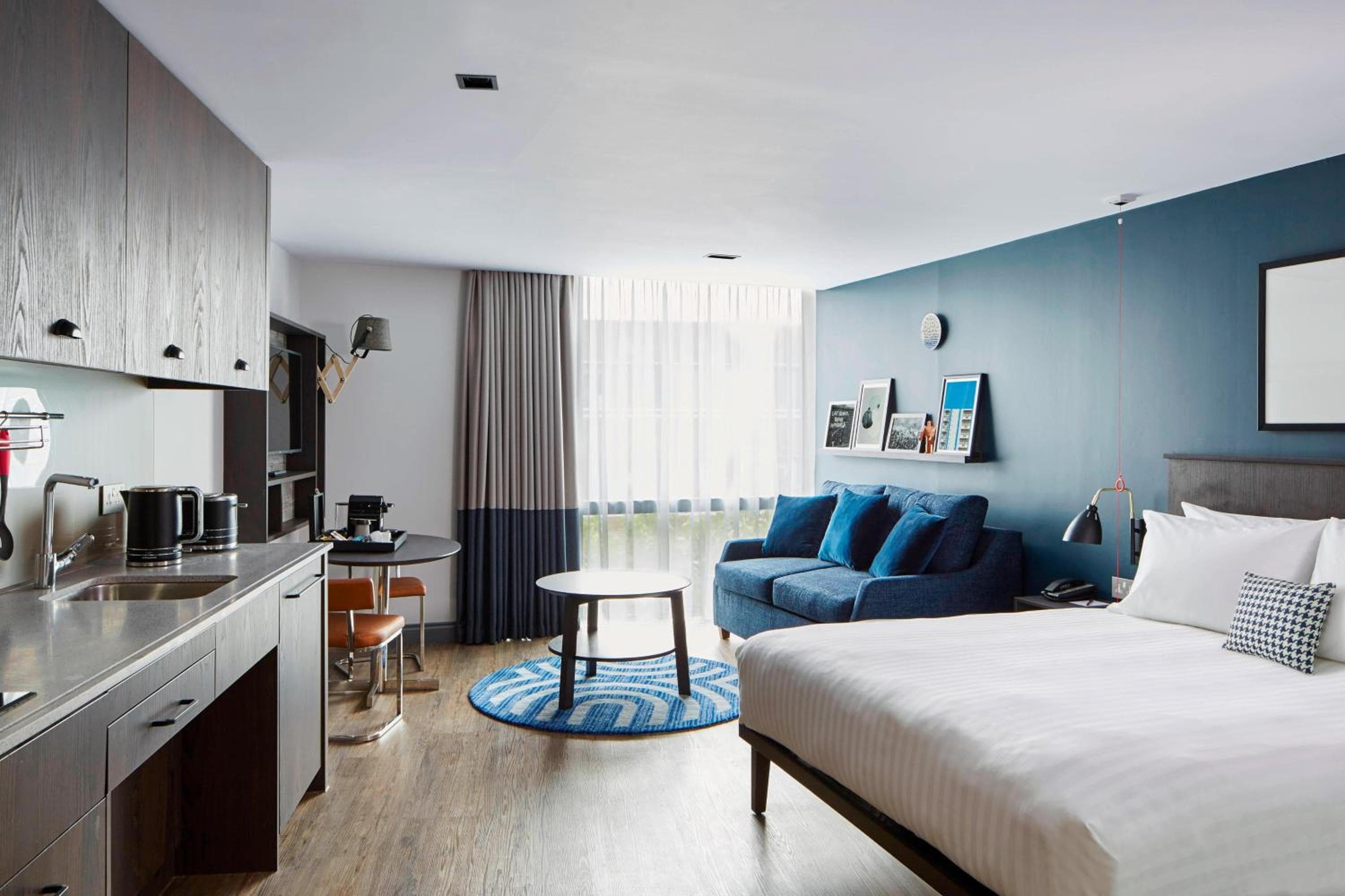 Residence Inn by Marriott Londra Kensington — 26