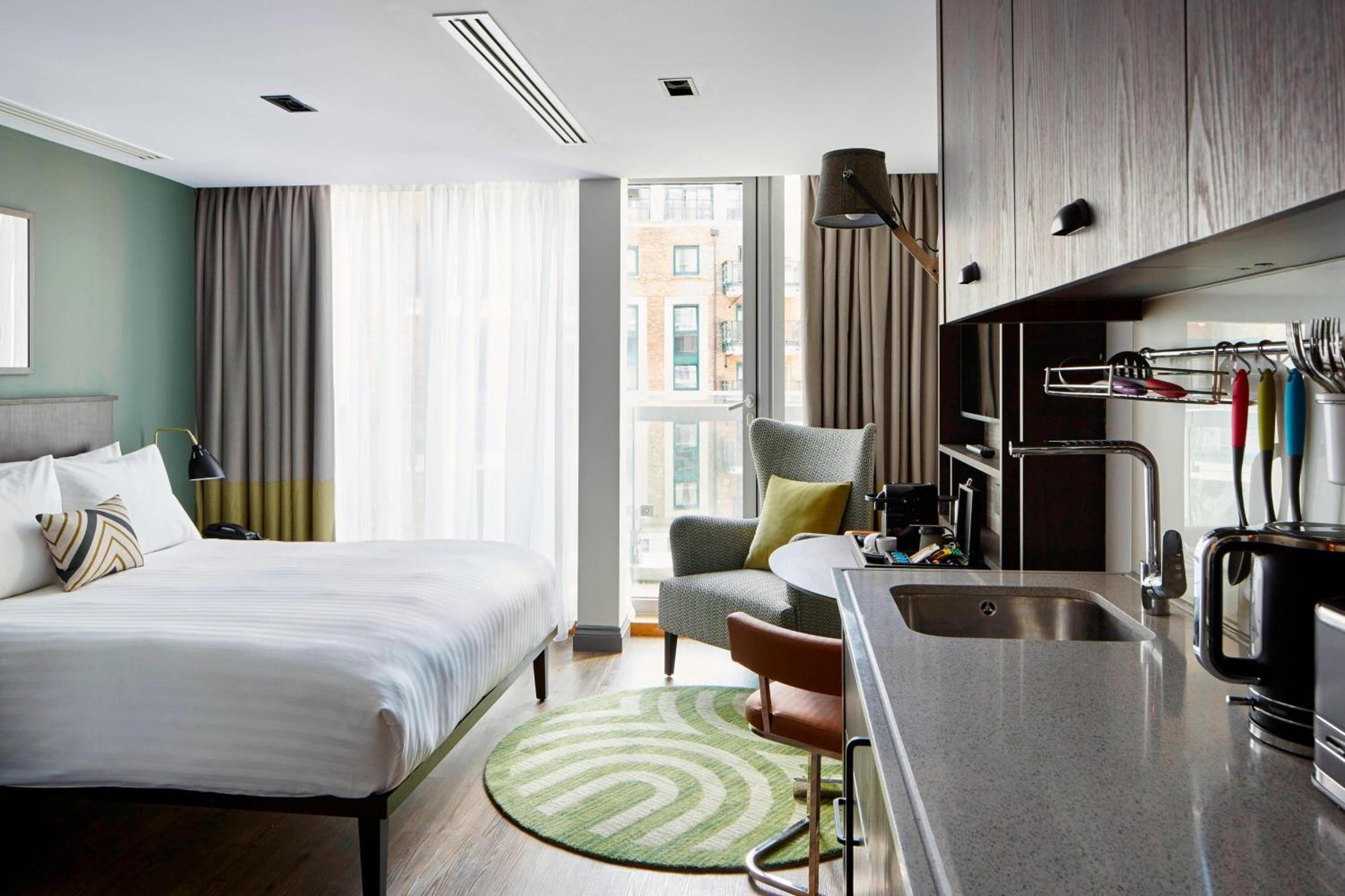 Residence Inn by Marriott Londra Kensington — 25
