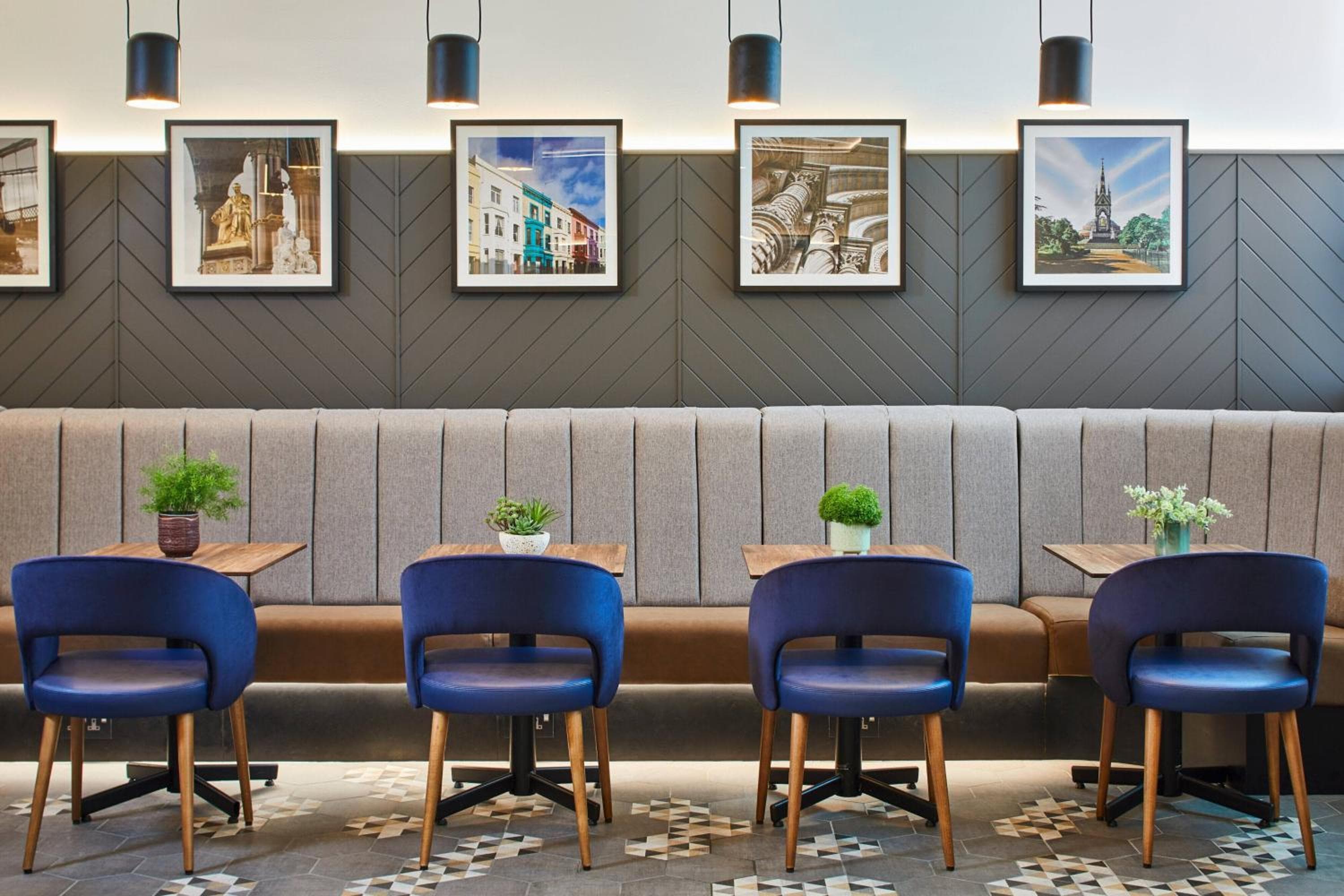 Residence Inn by Marriott Londra Kensington — 28