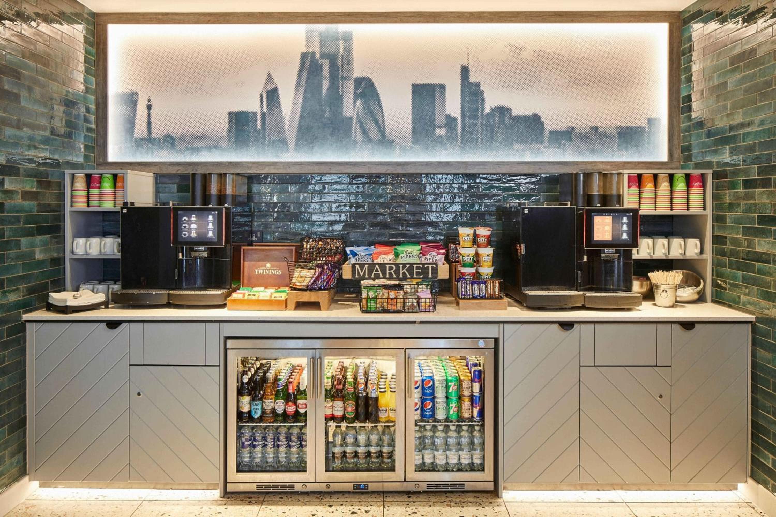 Residence Inn by Marriott Londra Kensington — 27