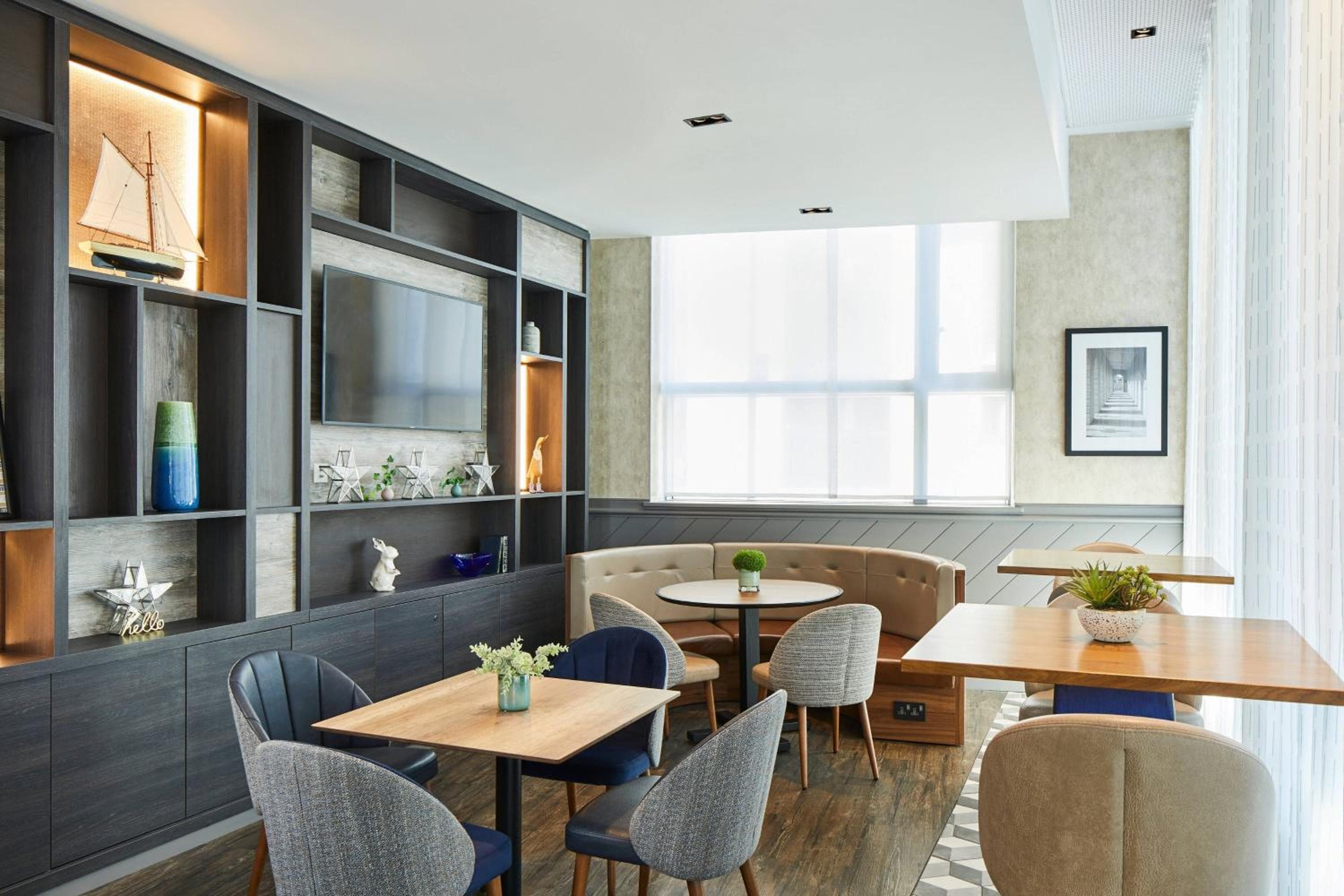 Residence Inn by Marriott Londra Kensington — 24