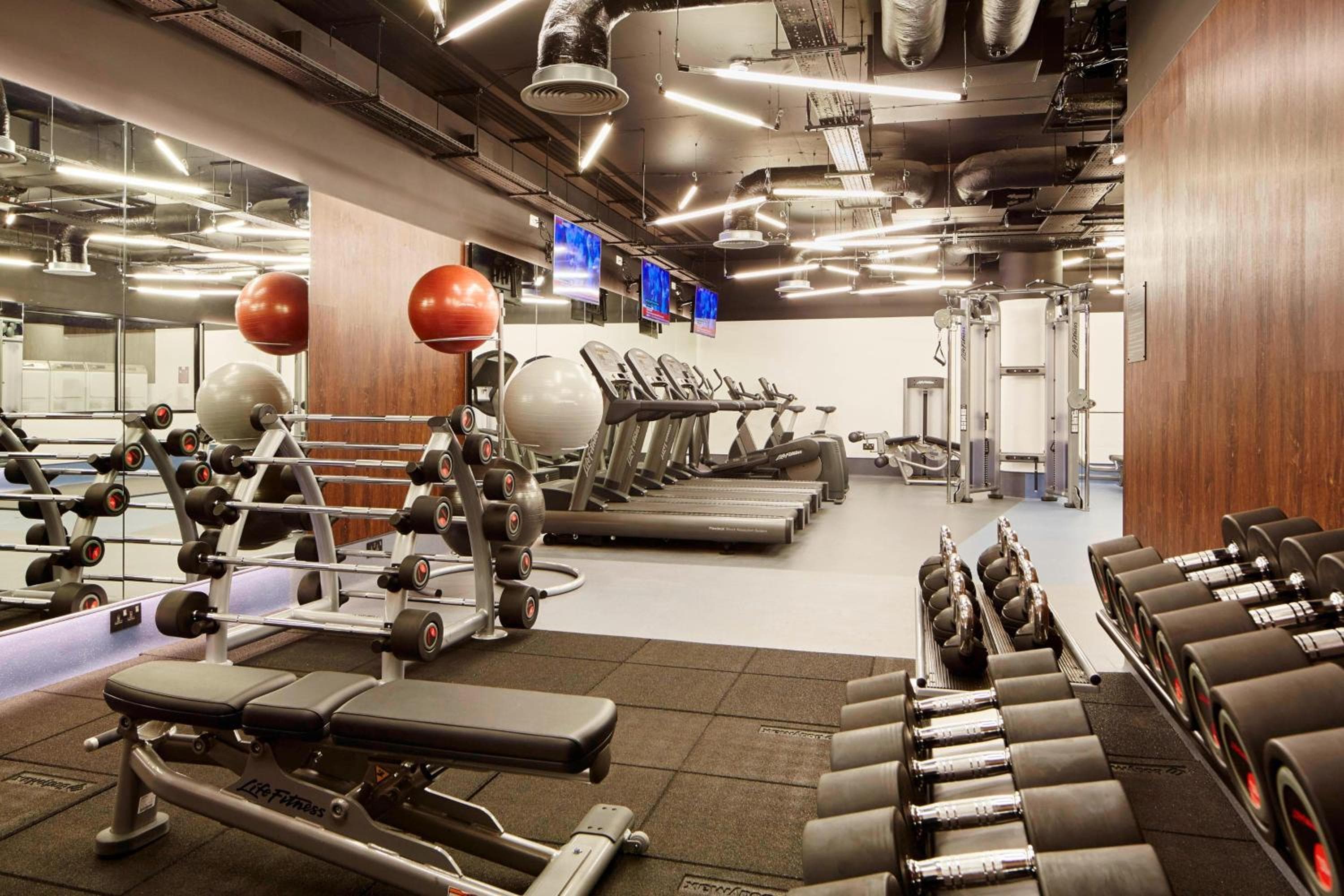Residence Inn by Marriott Londra Kensington — 2