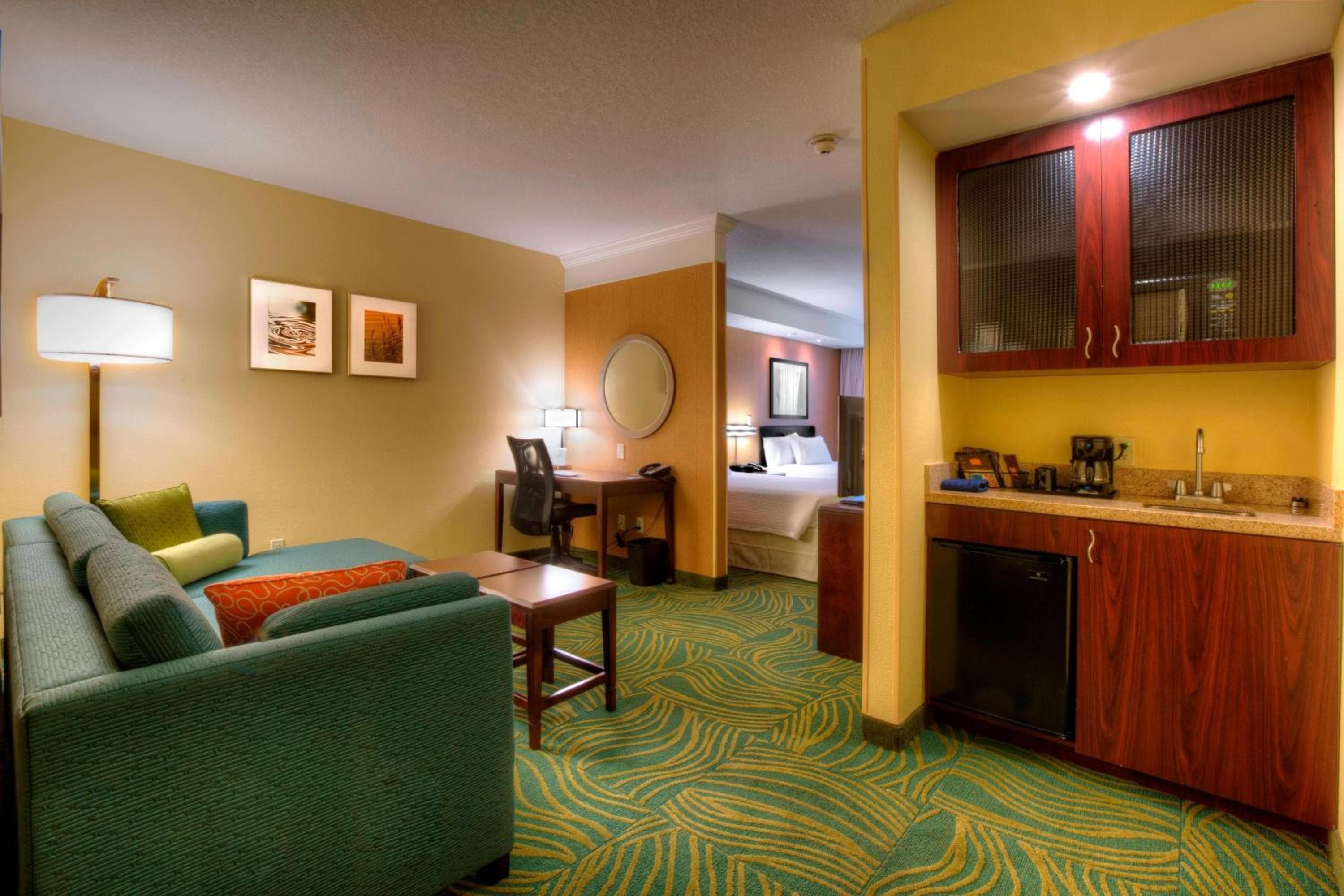 SpringHill Suites by Marriott - Tampa Brandon — 3