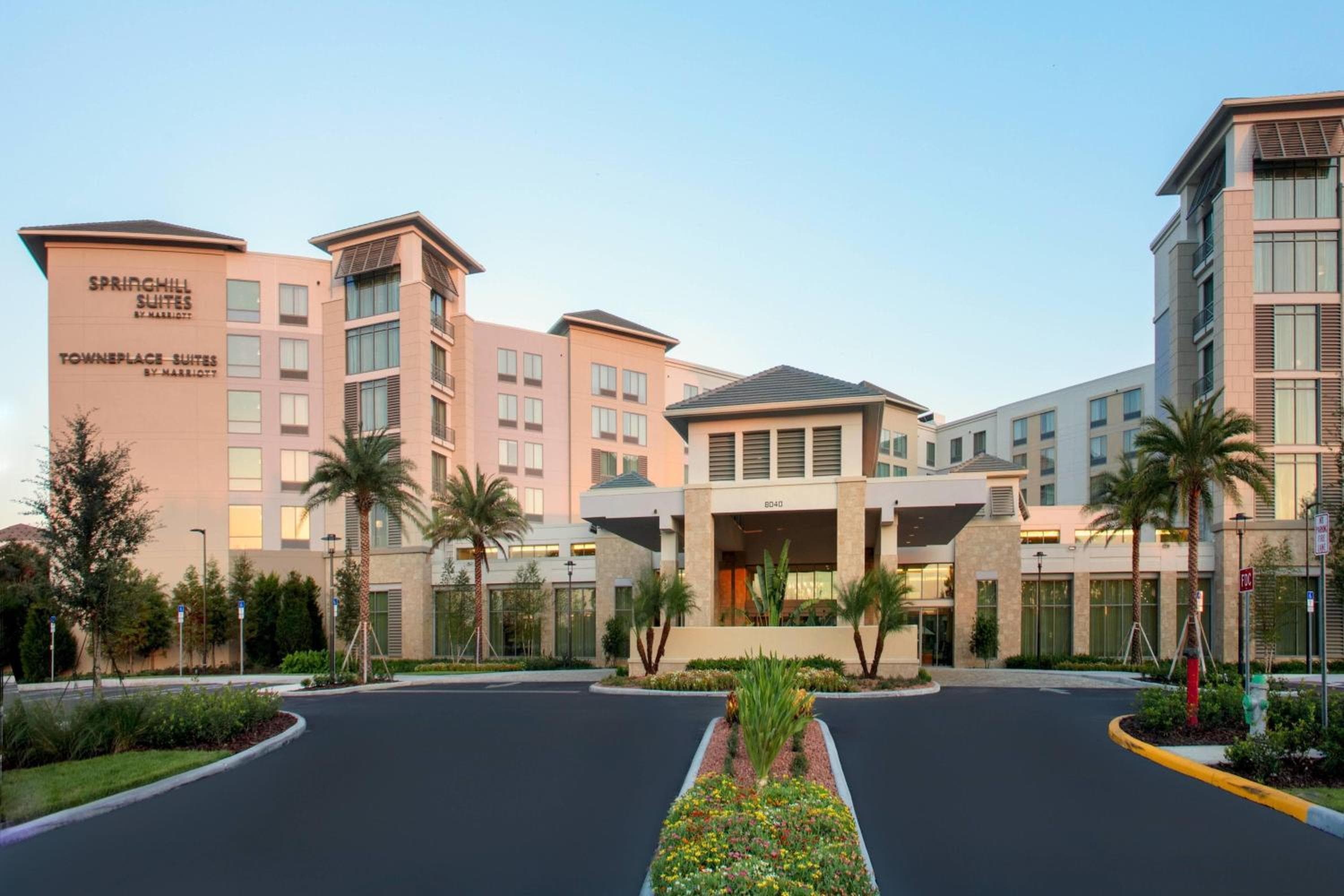 Parchi a tema SpringHill Suites by Marriott Orlando/Lake Buena Vista — 1