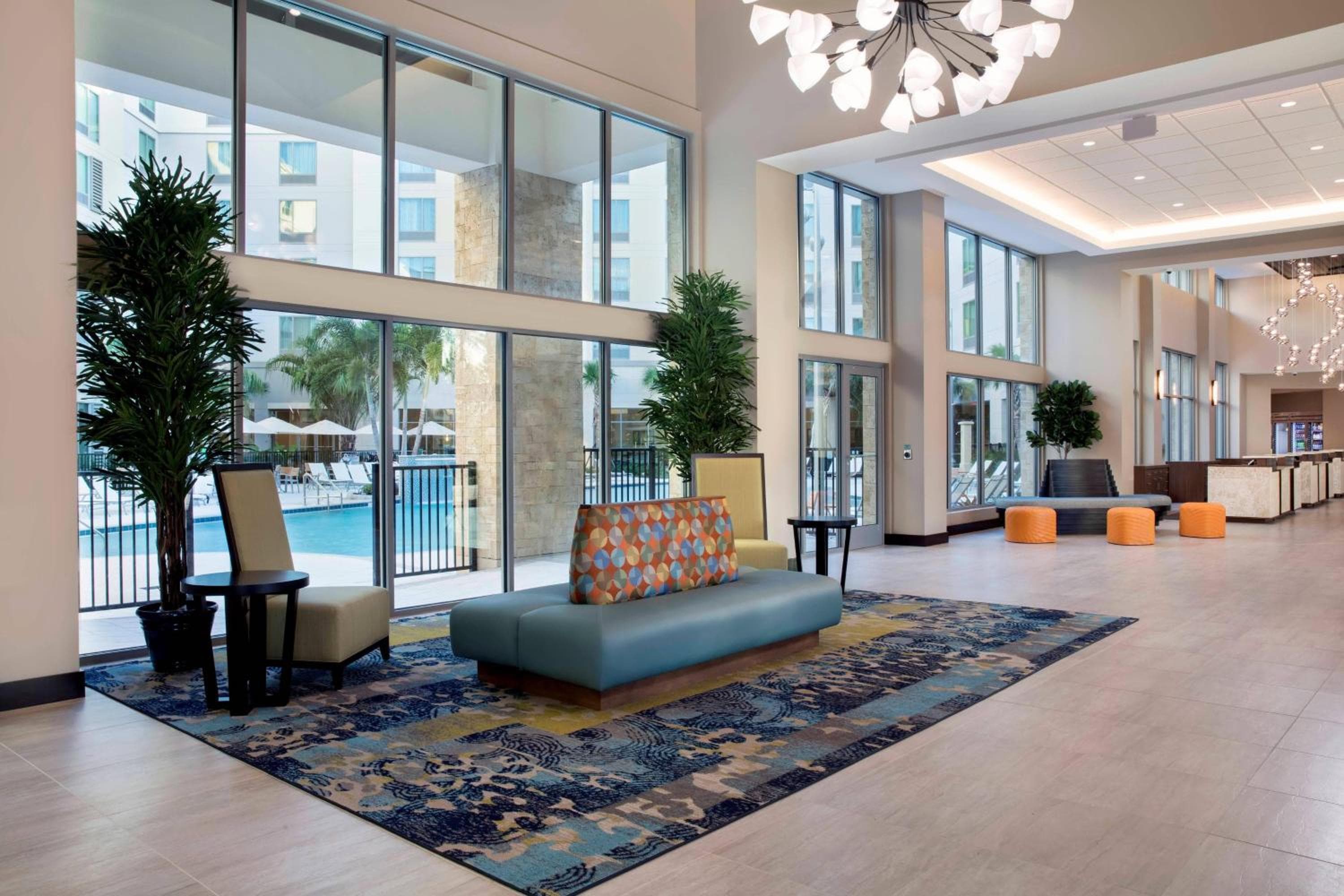 Parchi a tema SpringHill Suites by Marriott Orlando/Lake Buena Vista — 6