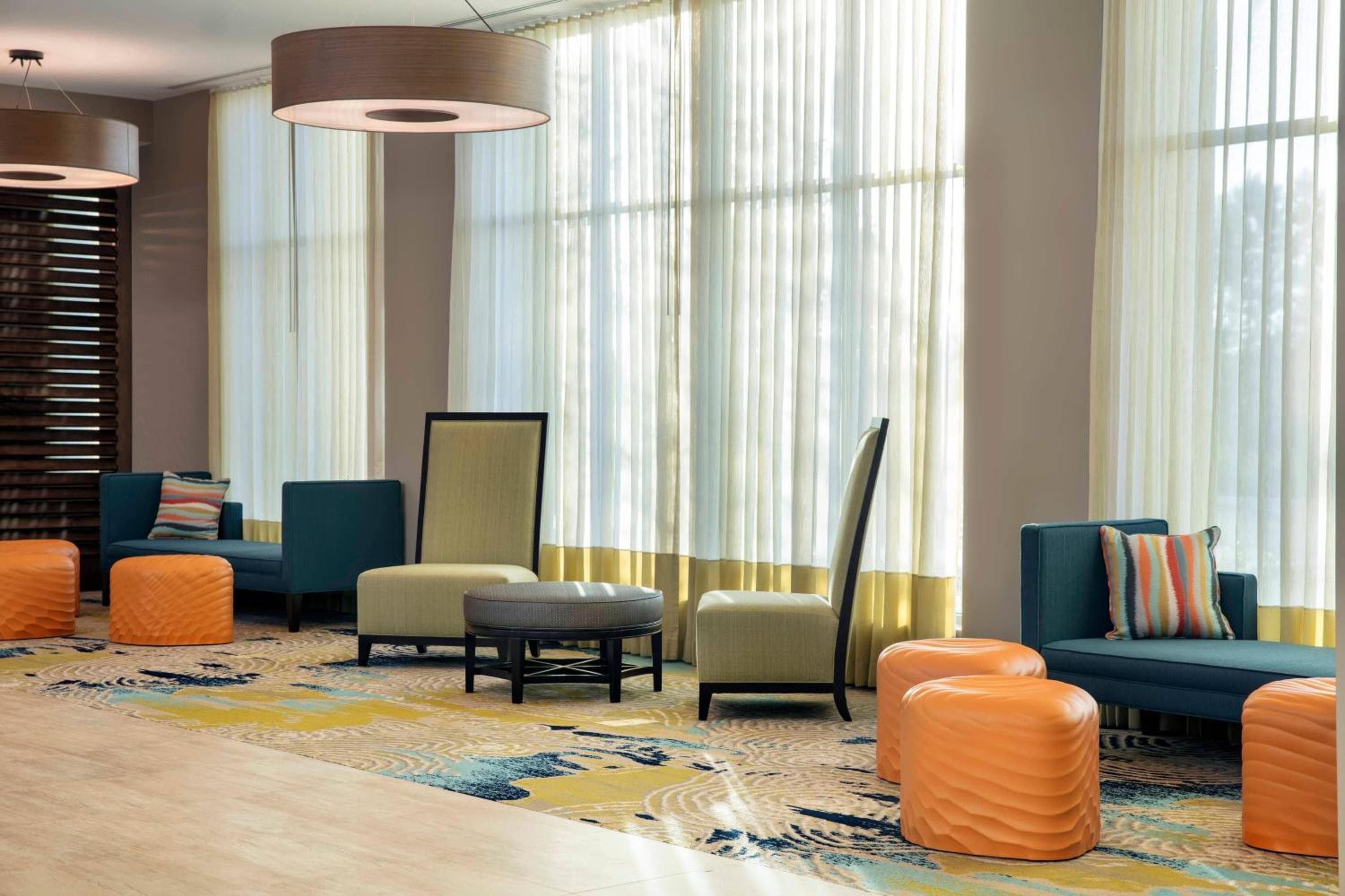 Parchi a tema SpringHill Suites by Marriott Orlando/Lake Buena Vista — 7